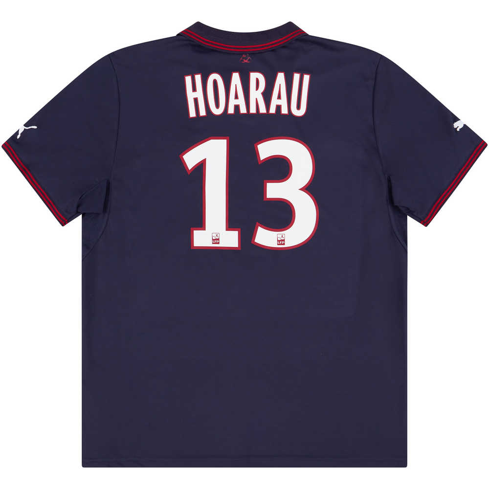 2013-14 Bordeaux Home Shirt Hoarau #13 (Very Good) M