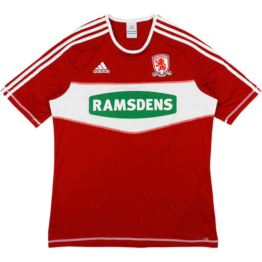 2012-13 Middlesbrough Home Shirt (Excellent) S