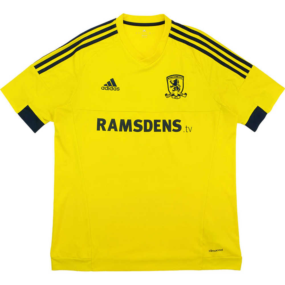 2015-16 Middlesbrough Away Shirt (Good) S