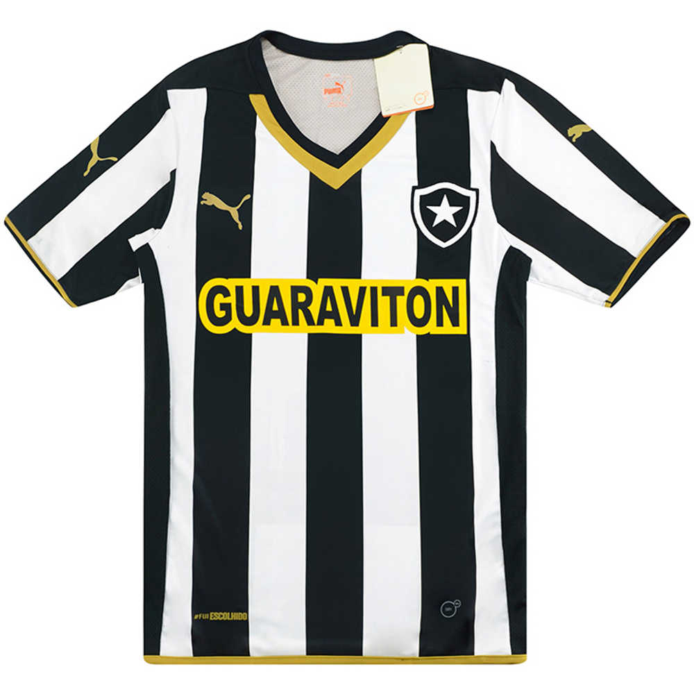 2014 Botafogo Home Shirt *BNIB* S