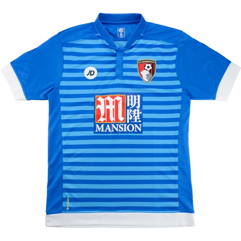 2016-17 Bournemouth Away Shirt (Excellent) XL