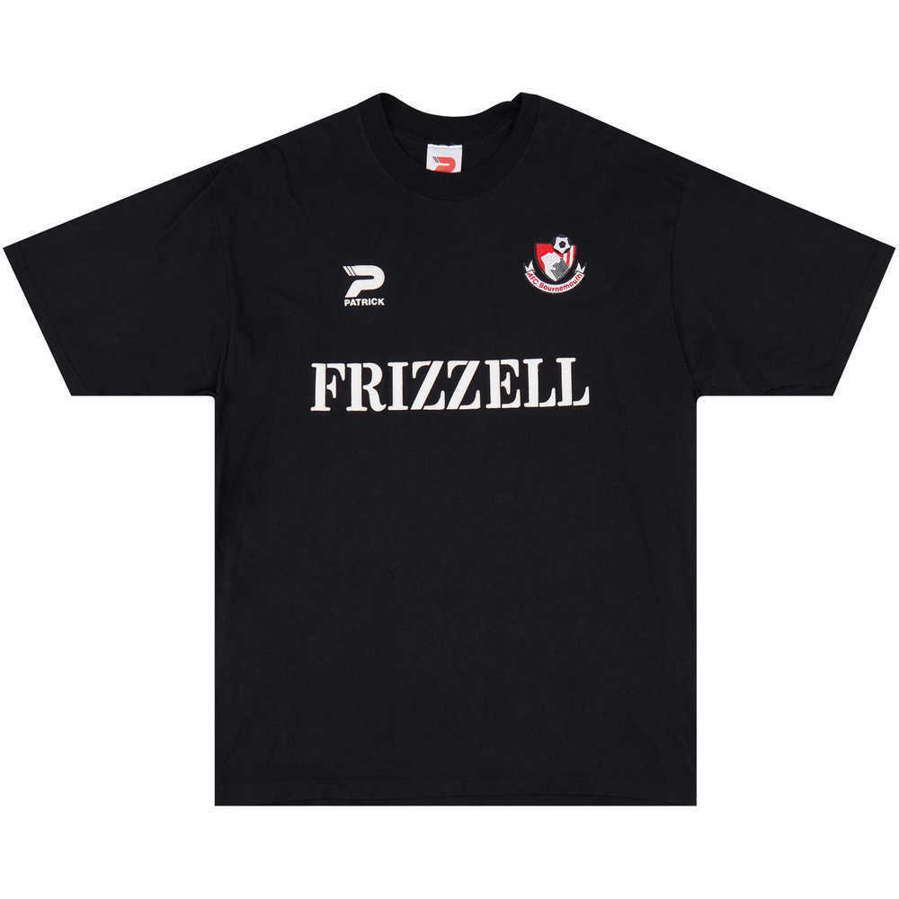 1996-97 Bournemouth Patrick Training Shirt (Excellent) XL