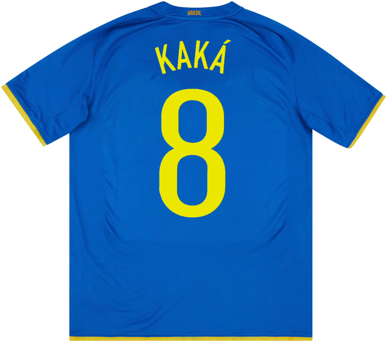 Brazil National Team Kids Kaka' Soccer Jersey Free Shorts and