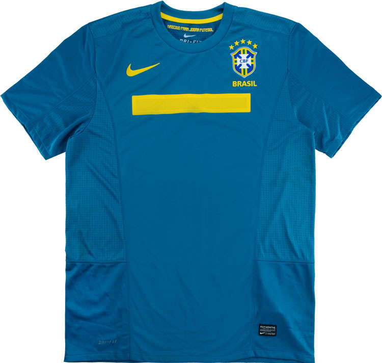 Brasil - Camisas Retro