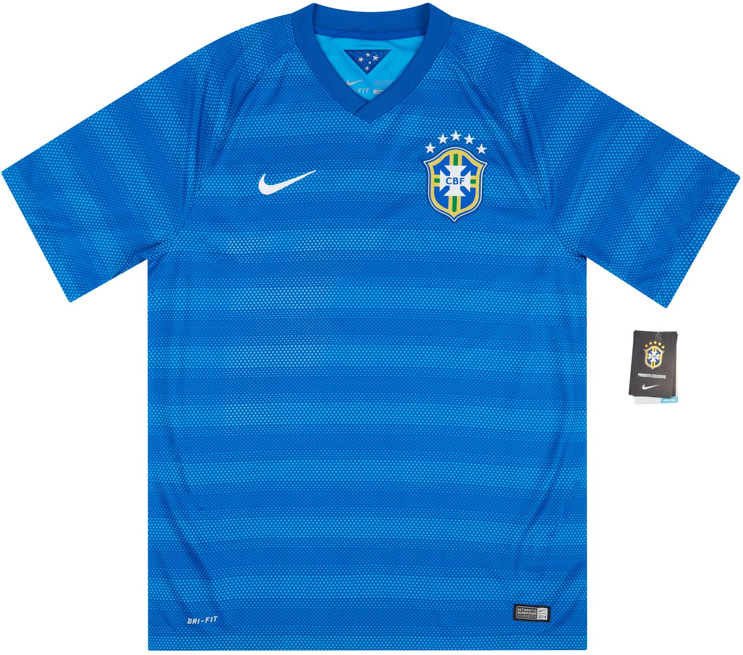 Brasil - Camisas Retro