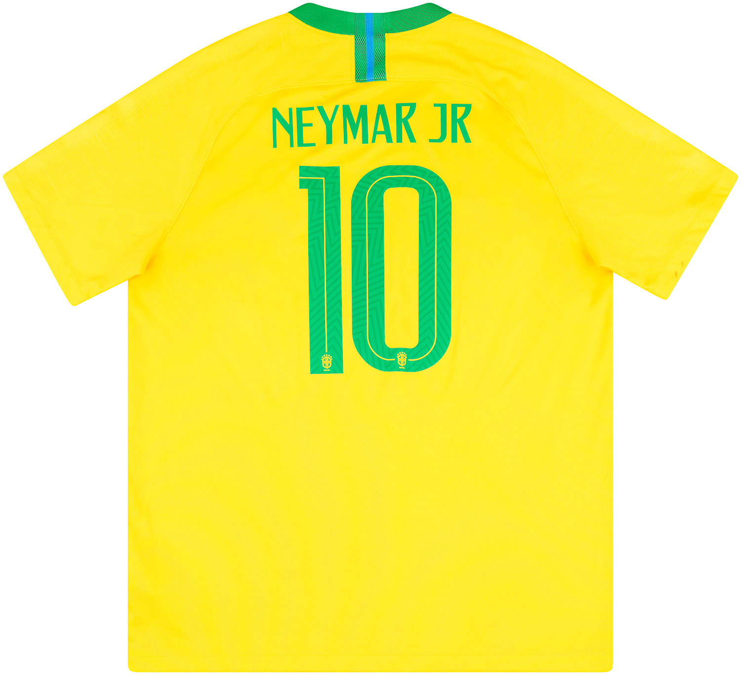 2020 Nike Neymar Jr Brazil Home Jersey - SoccerPro