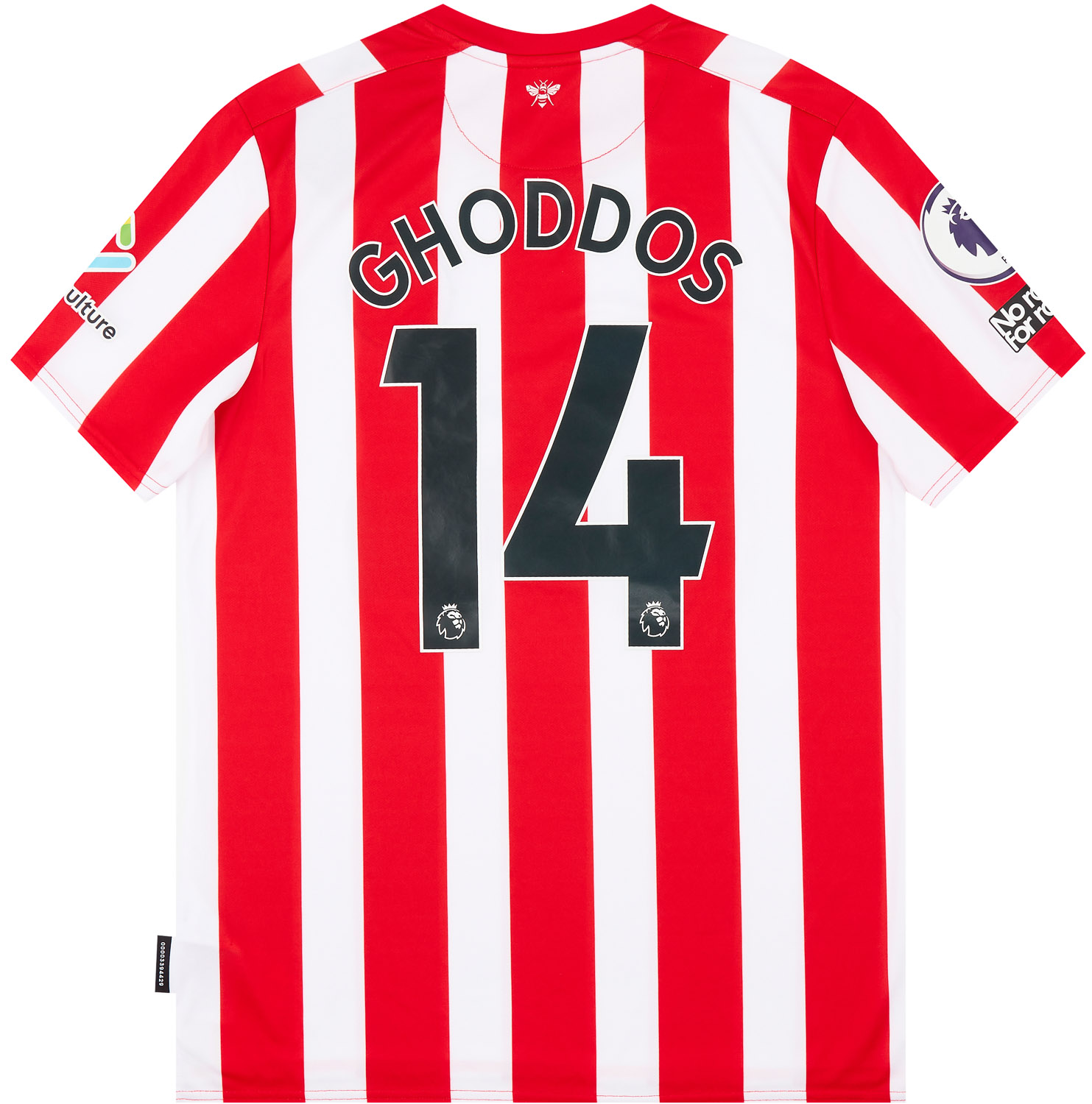 New Season Brentford Home Football Shirt 2021 - 2022. Sponsored By ...