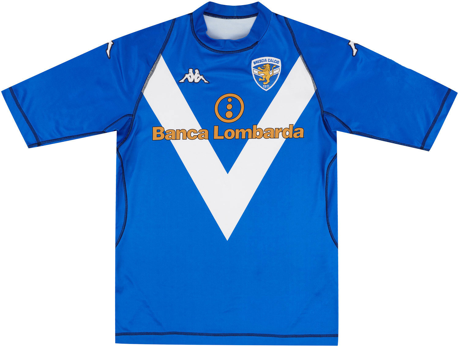 Brescia Home football shirt 2002 2003.