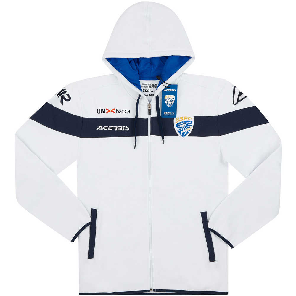 2018-19 Brescia Acerbis Hooded Jacket *BNIB*