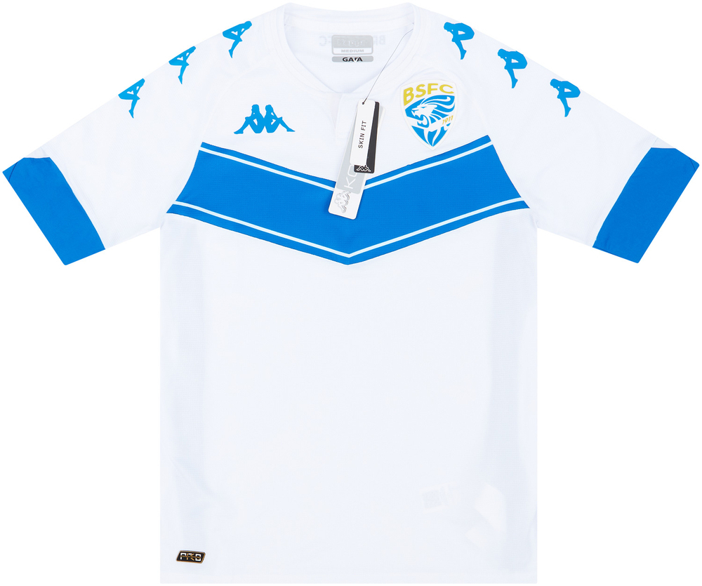 2020-21 Brescia Player Issue Away Shirt *BNIB* 3XL-Brescia Player Issue New Products View All Clearance New Clearance