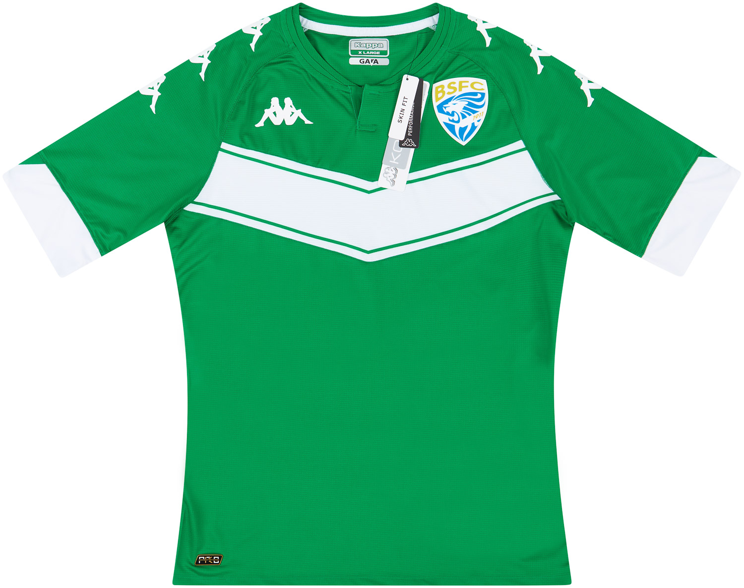 2020-21 Brescia Player Issue GK Shirt ()
