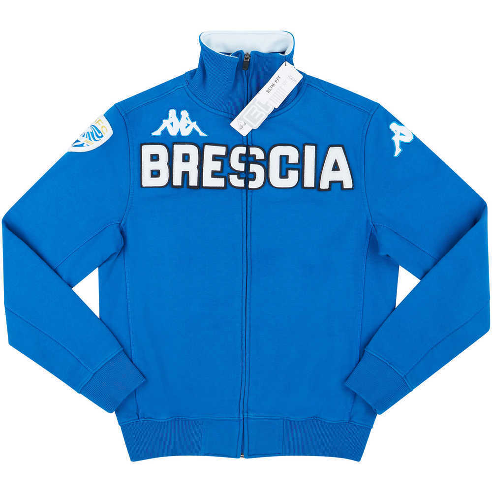 2020-21 Brescia Kappa Track Jacket *BNIB*