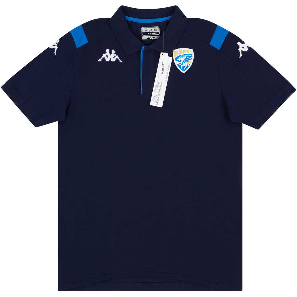 2020-21 Brescia Kappa Polo T-Shirt *BNIB*