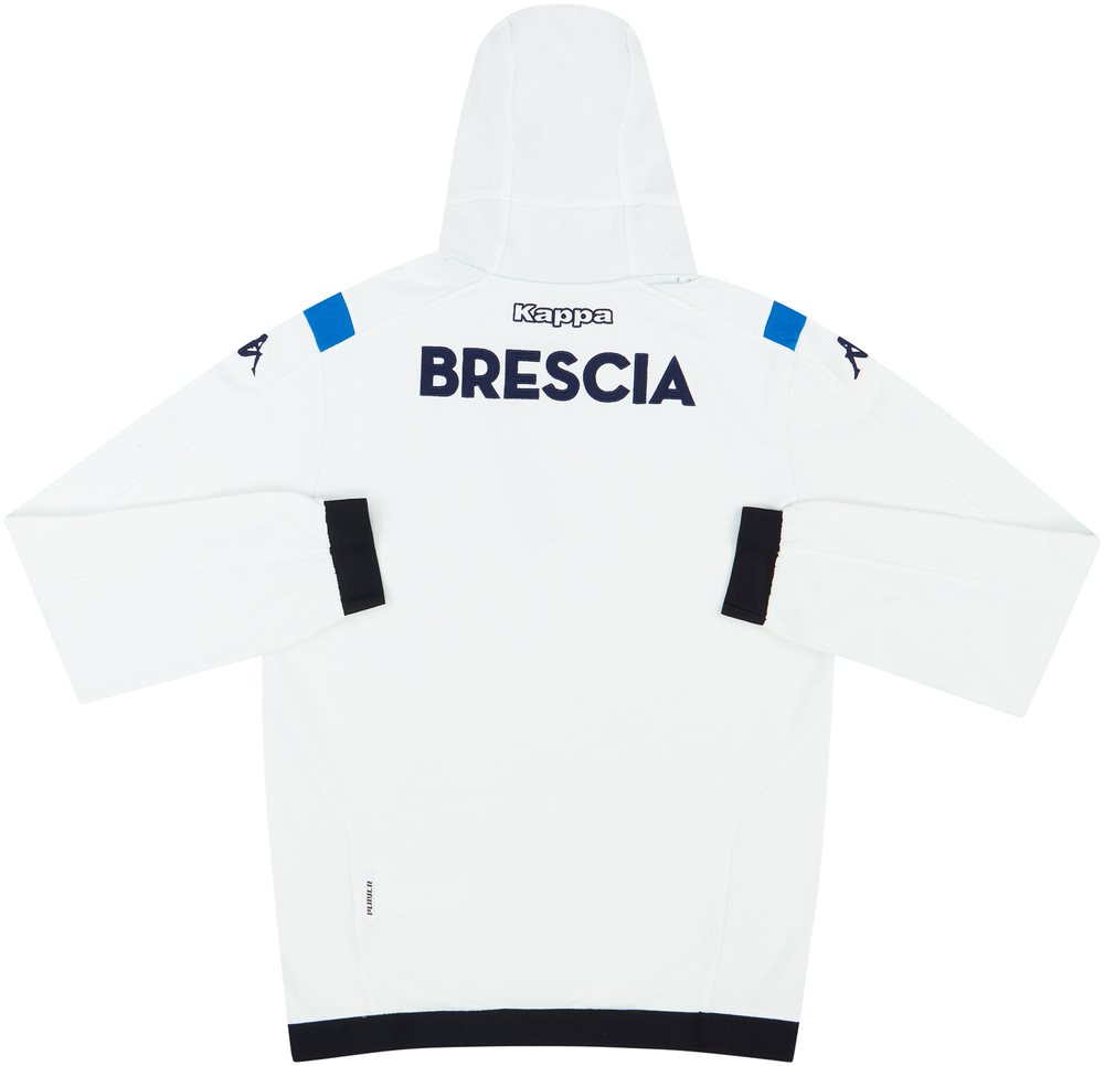2020-21 Brescia Kappa Hooded Top *BNIB*-Brescia Featured Products New Products View All Clearance Hoodies & Sweat Tops New Training New Clearance