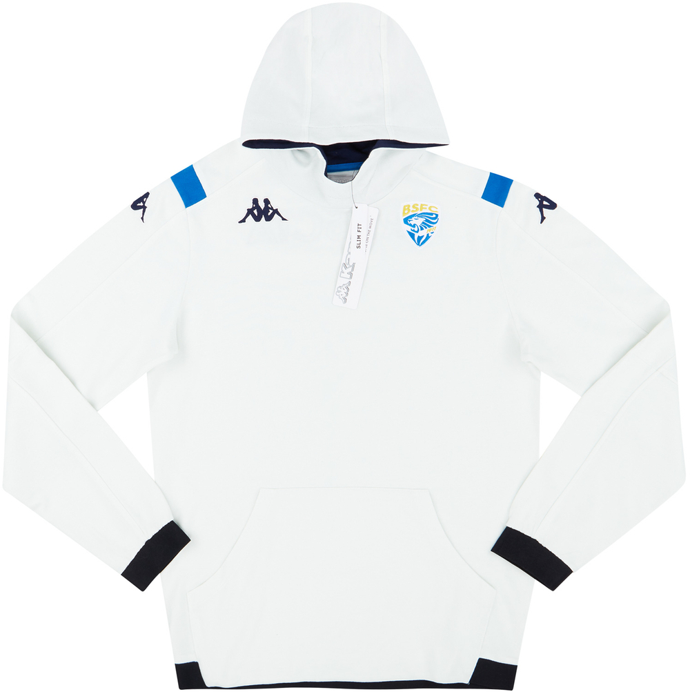 2020-21 Brescia Kappa Hooded Top *BNIB*-Brescia Featured Products New Products View All Clearance Hoodies & Sweat Tops New Training New Clearance