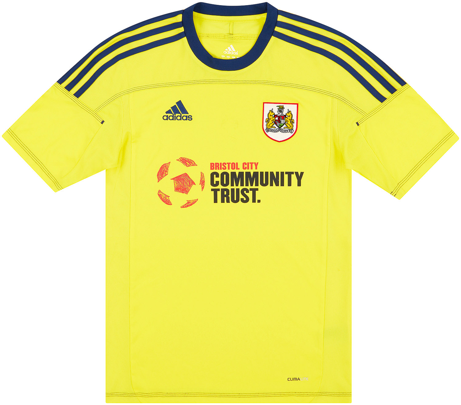Bristol City  Away shirt (Original)