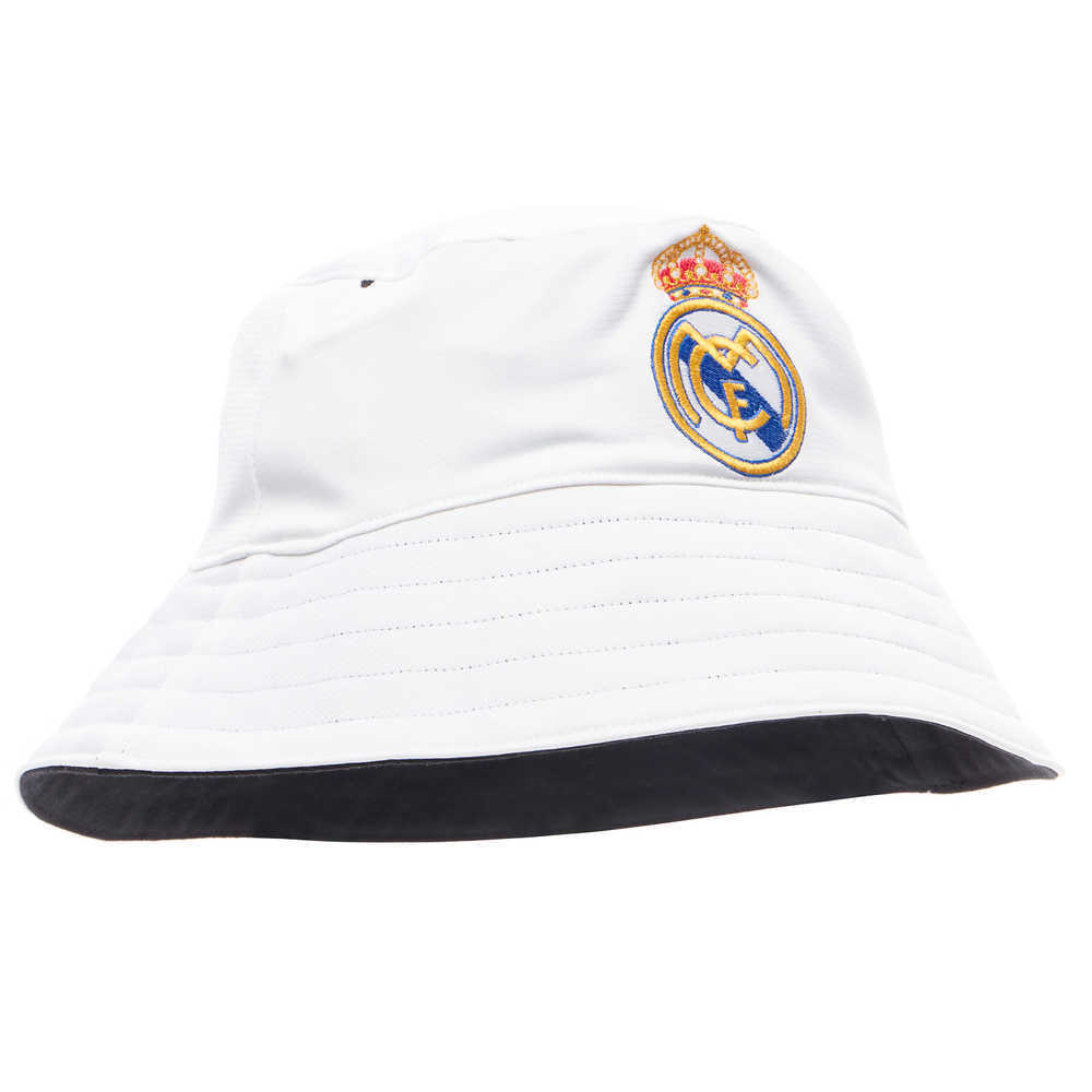 Reworked 2003-04 Real Madrid Bucket Hat S/M
