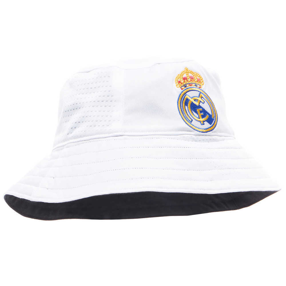 Reworked 2008-09 Real Madrid Bucket Hat S/M