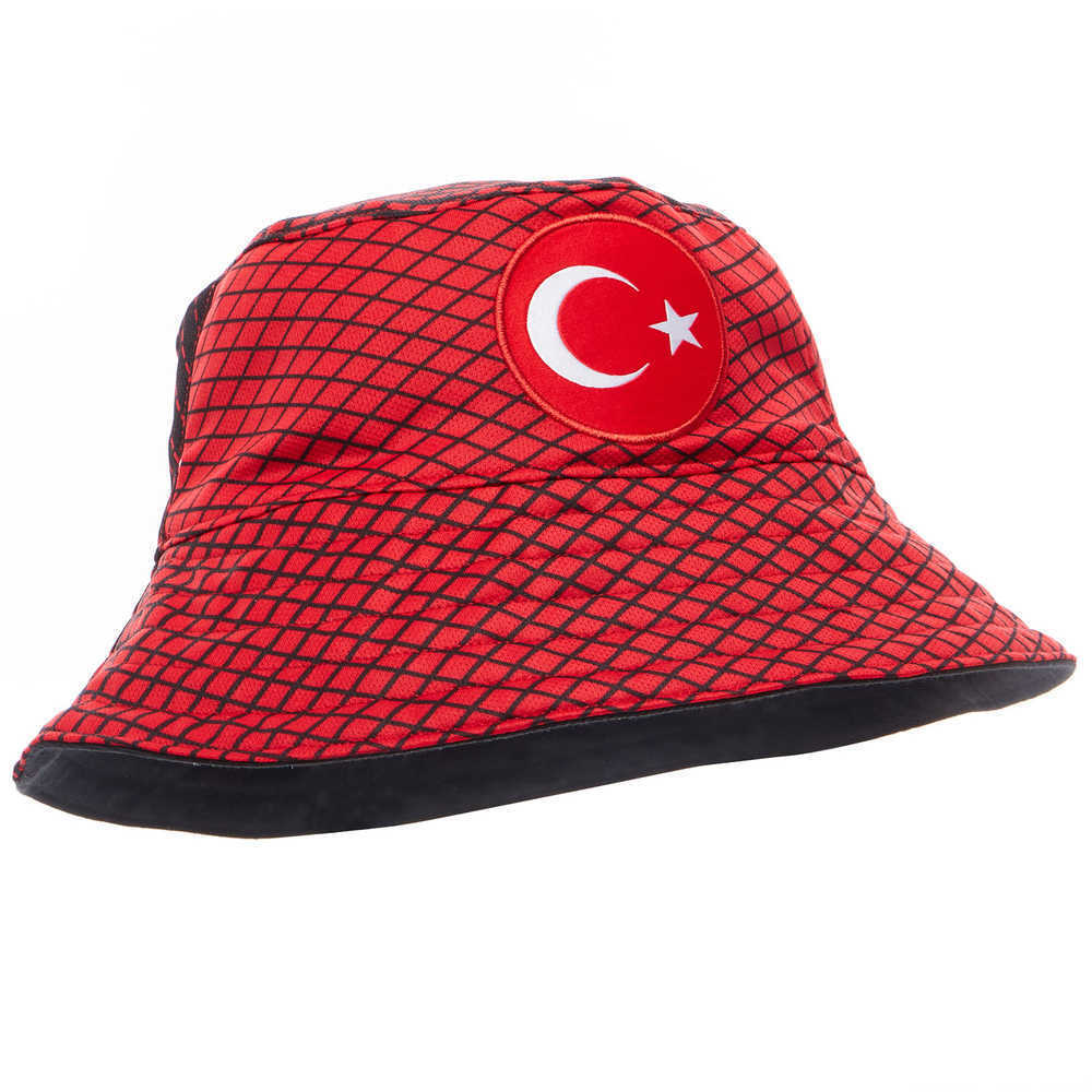 Reworked 2016-17 Turkey Bucket Hat S/M