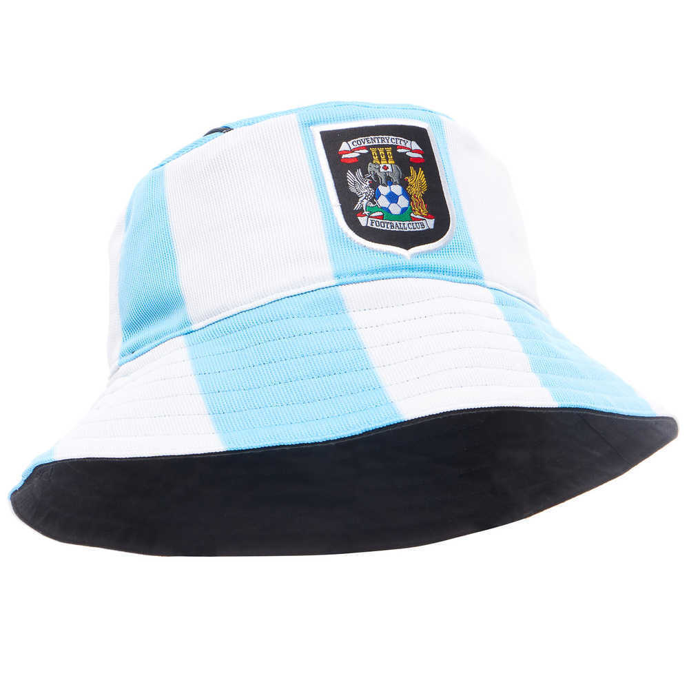 Reworked 2000-01 Coventry Bucket Hat M/L