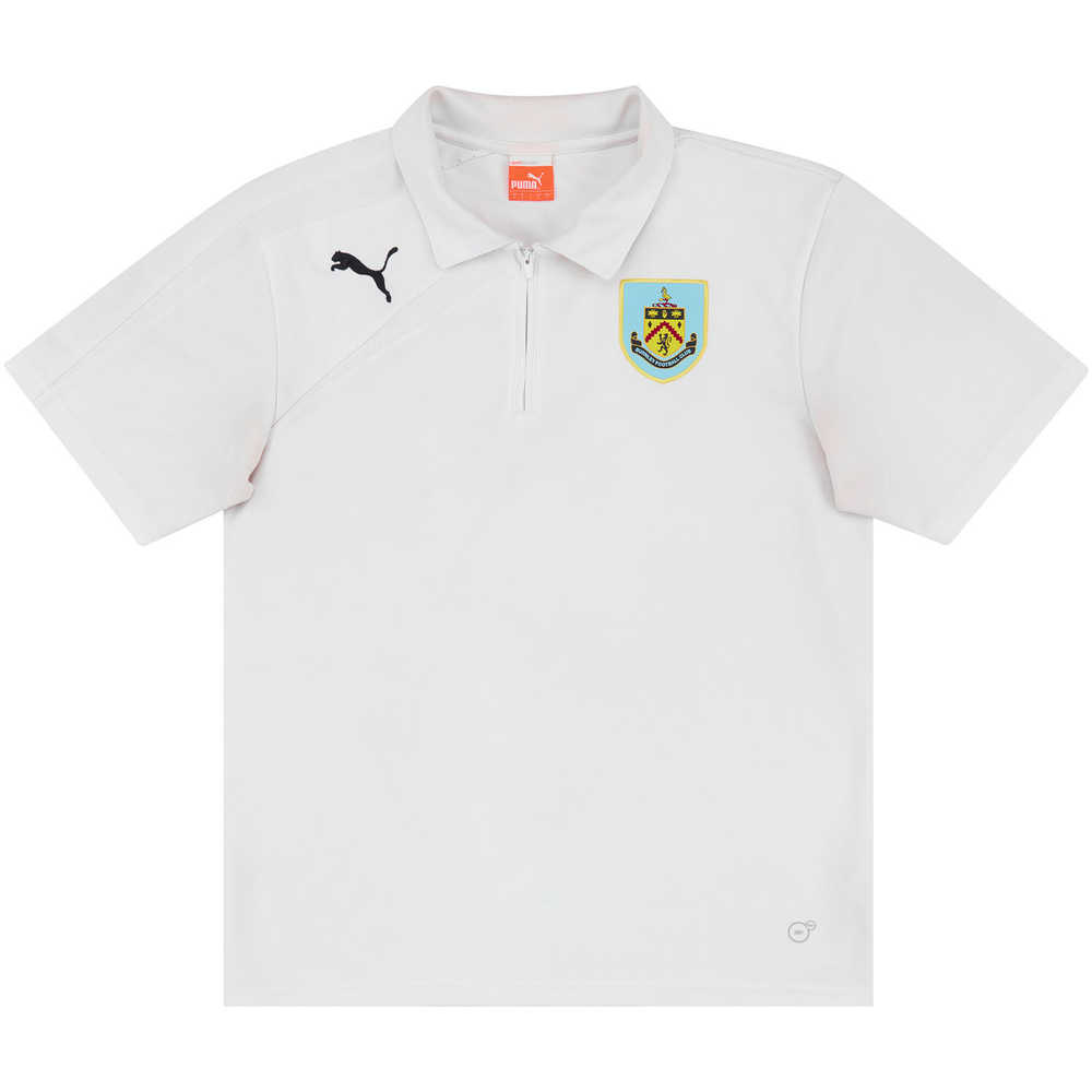 2012-13 Burnley Puma Training Shirt (Very Good) L