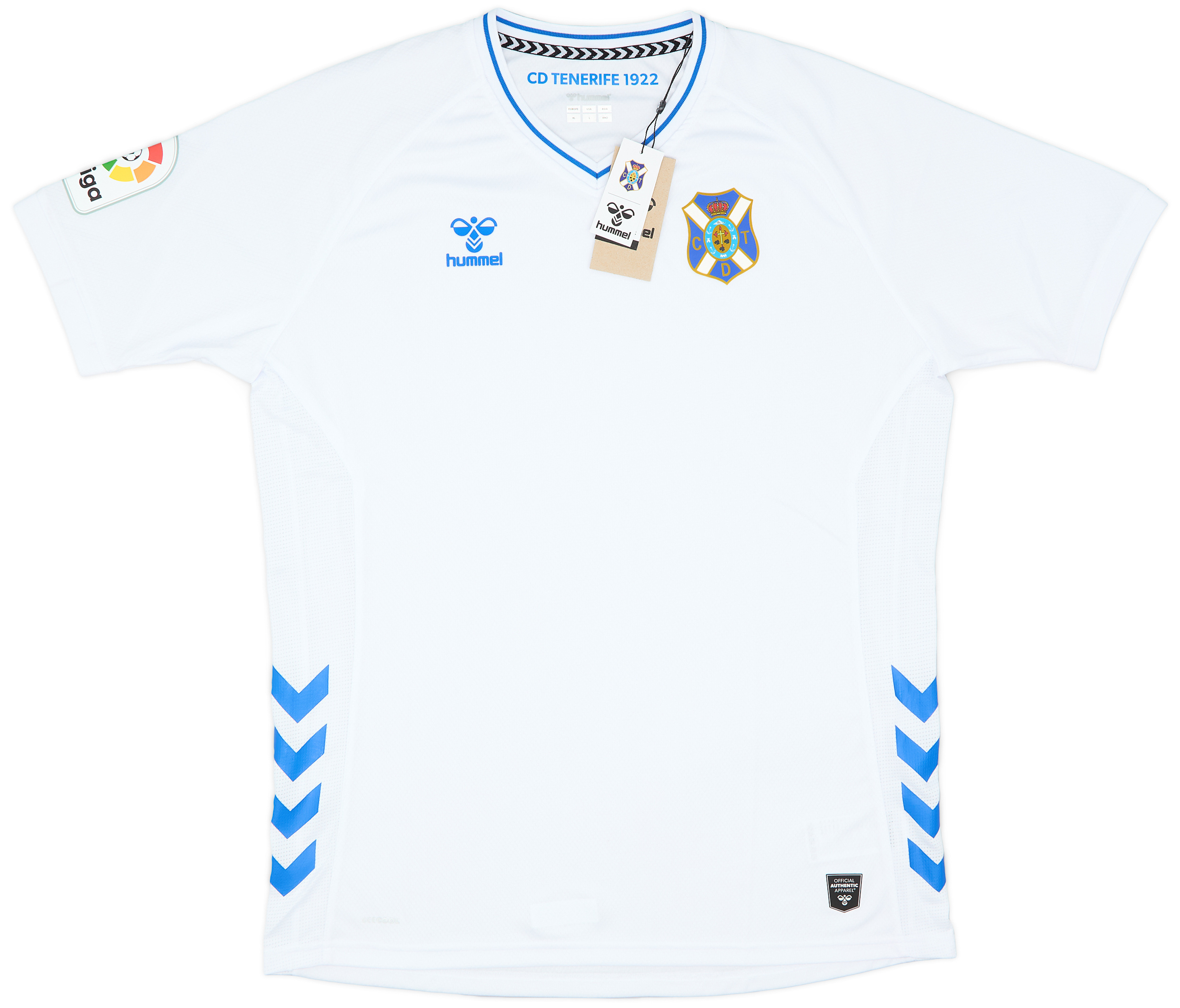 2020-21 Tenerife Home Shirt ()