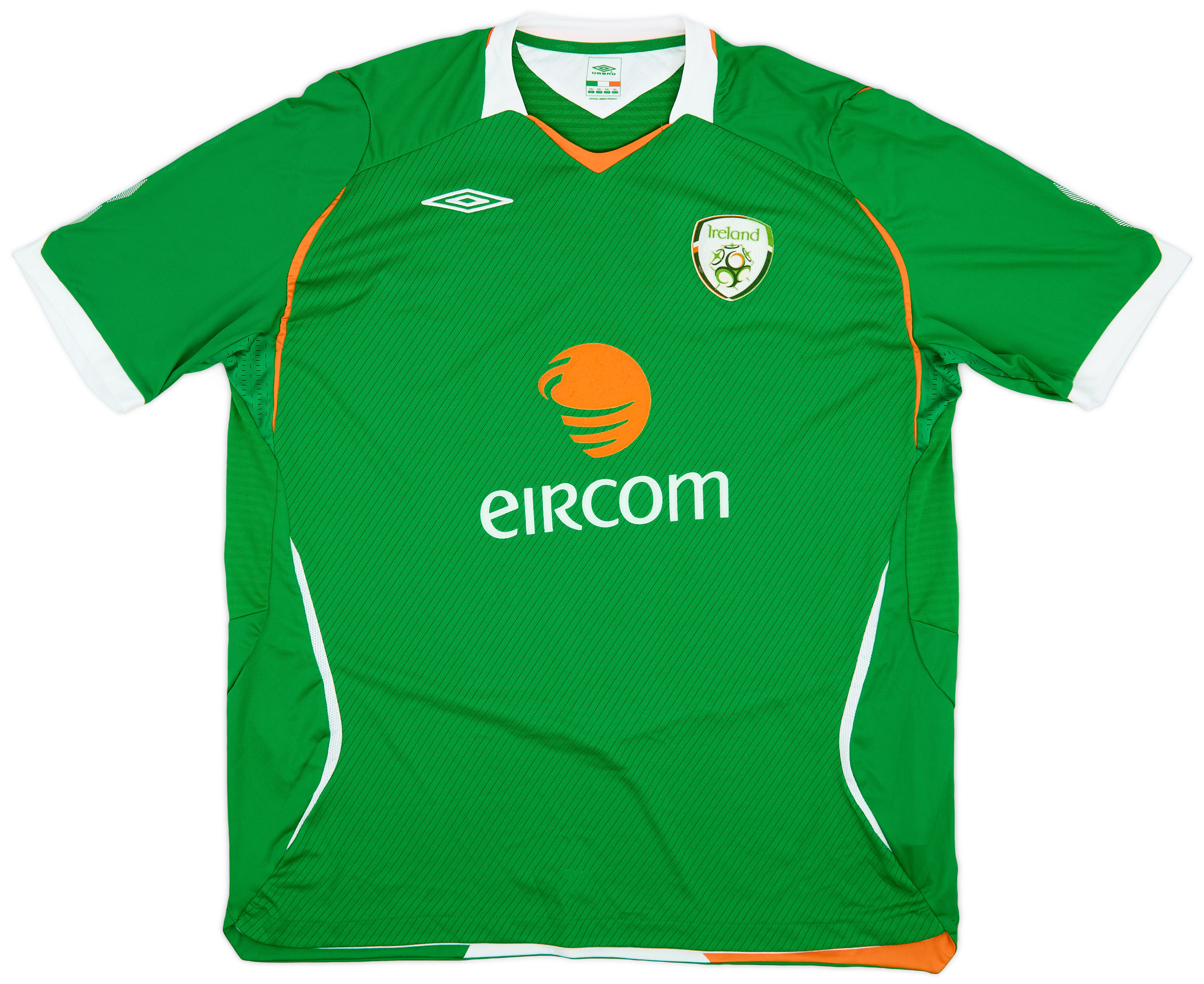 2008-10 Republic of Ireland Home Shirt - 9/10 - ()