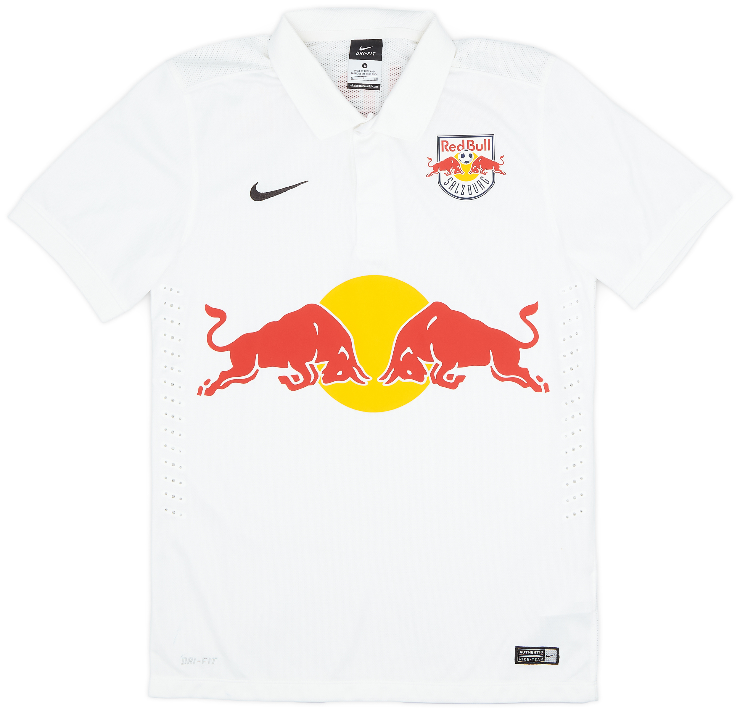 2014-15 Red Bull Salzburg Home Shirt - 8/10 - ()