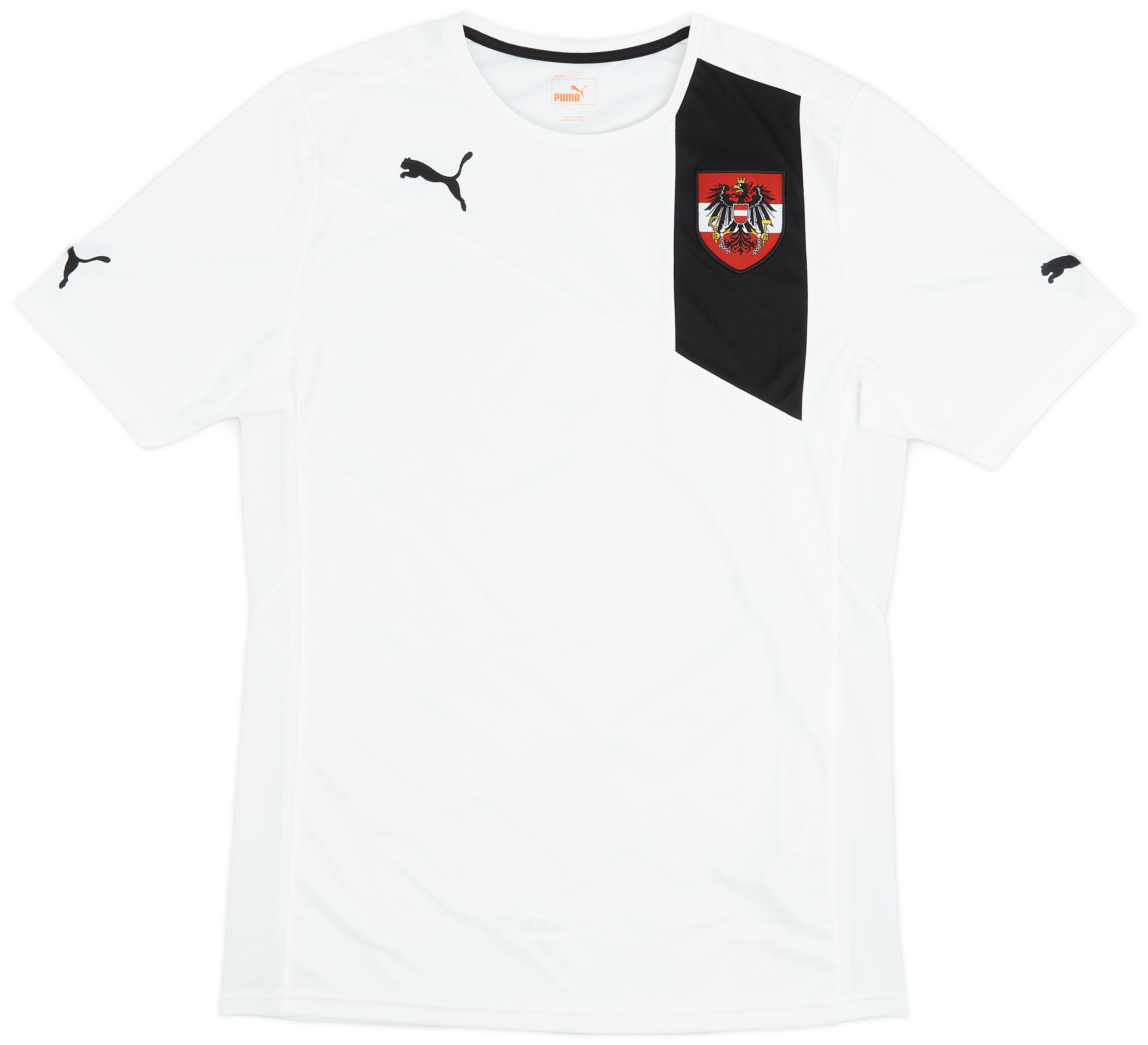 2012-13 Austria Away Shirt - 9/10 - ()