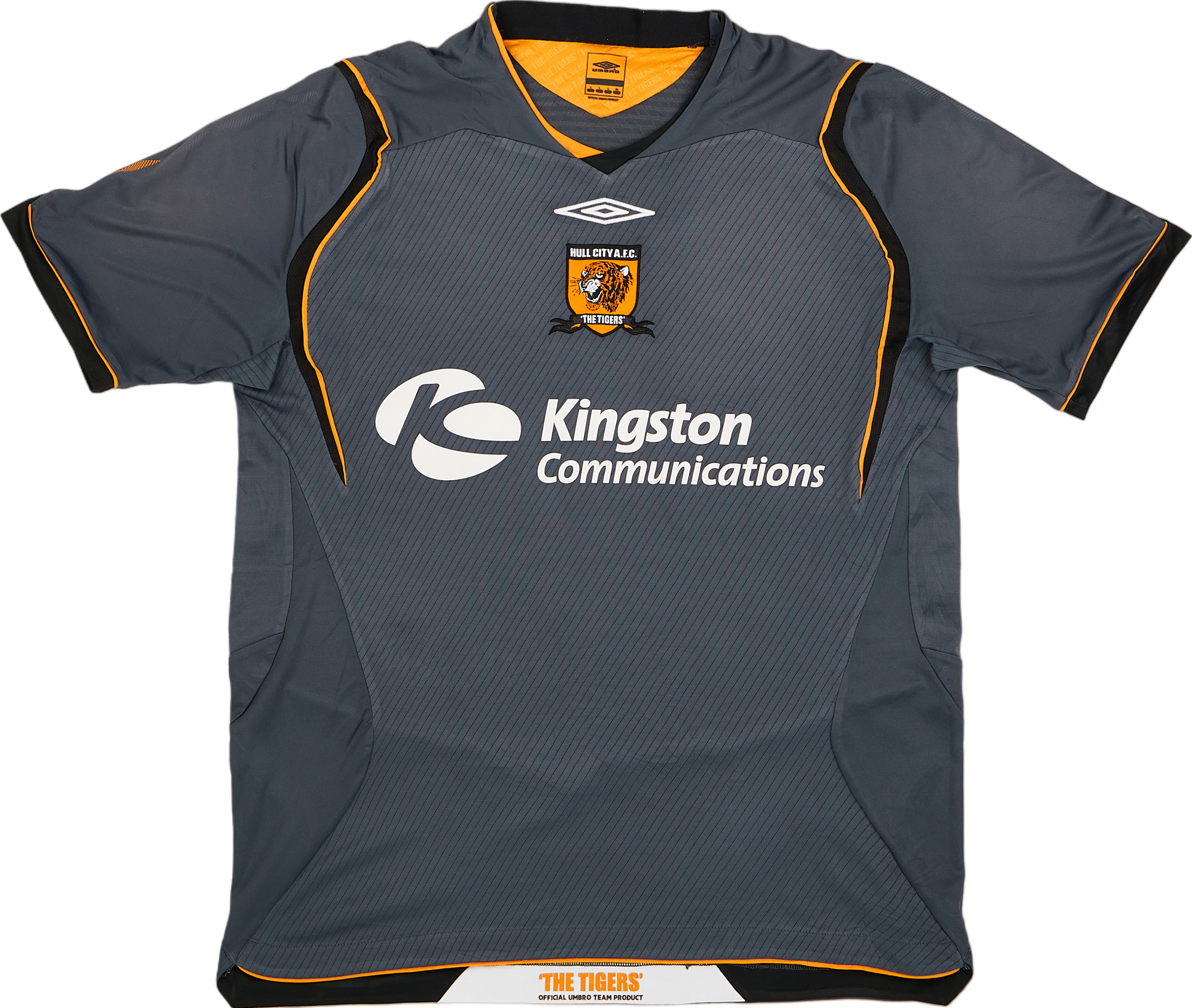 Hull City  Visitante Camiseta (Original)