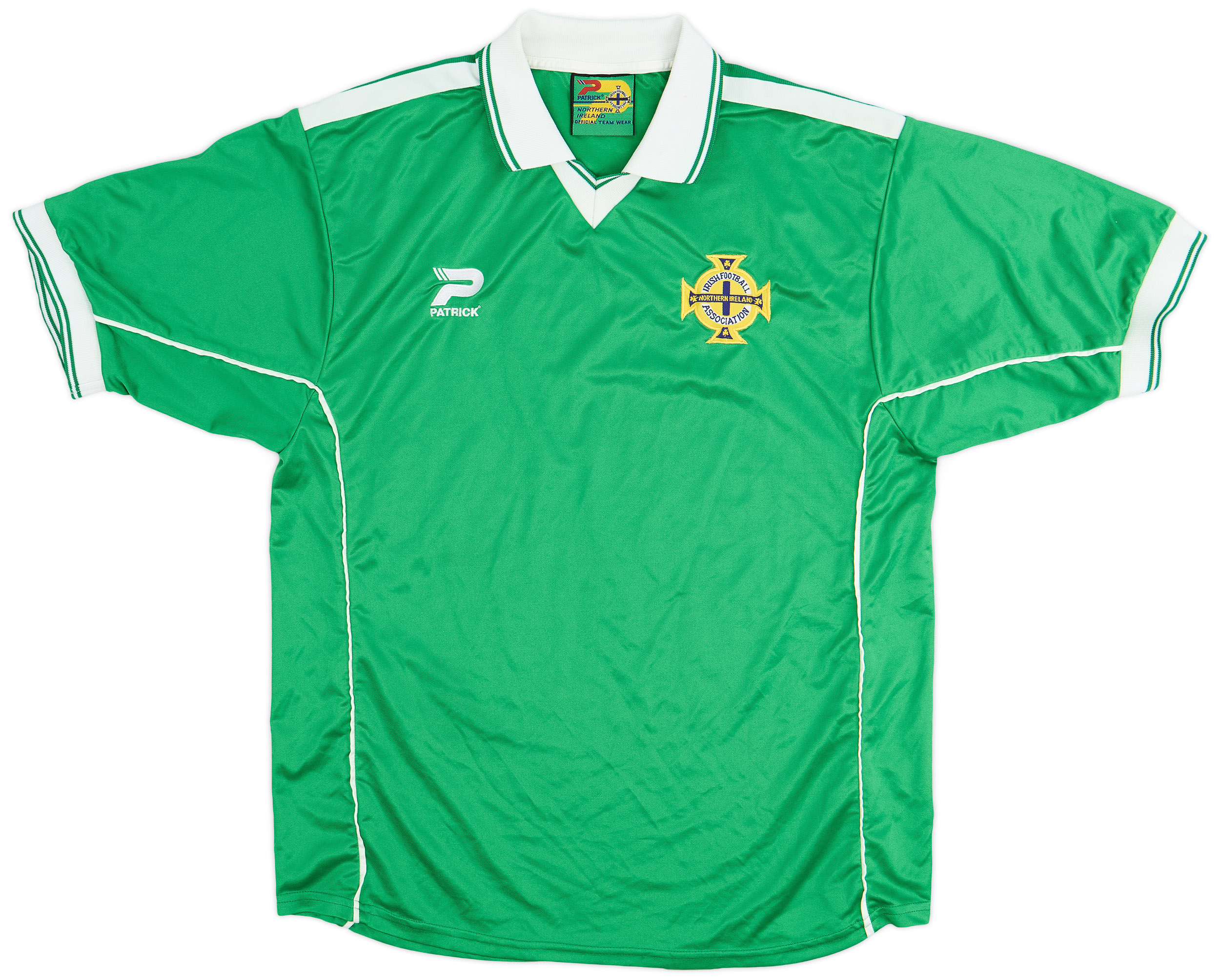 1999-01 Northern Ireland Home Shirt - 9/10 - ()