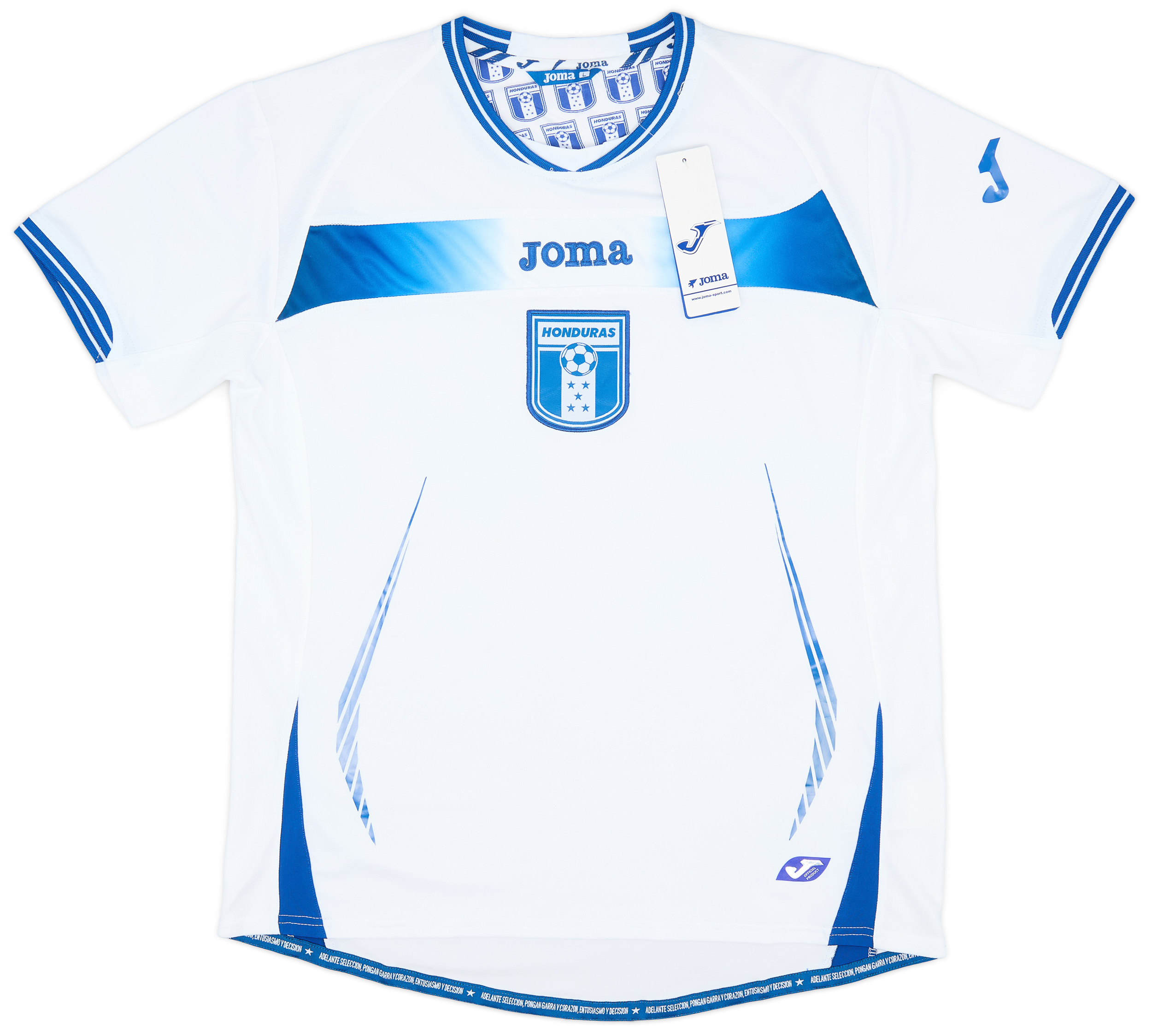 2010-11 Honduras Home Shirt ()