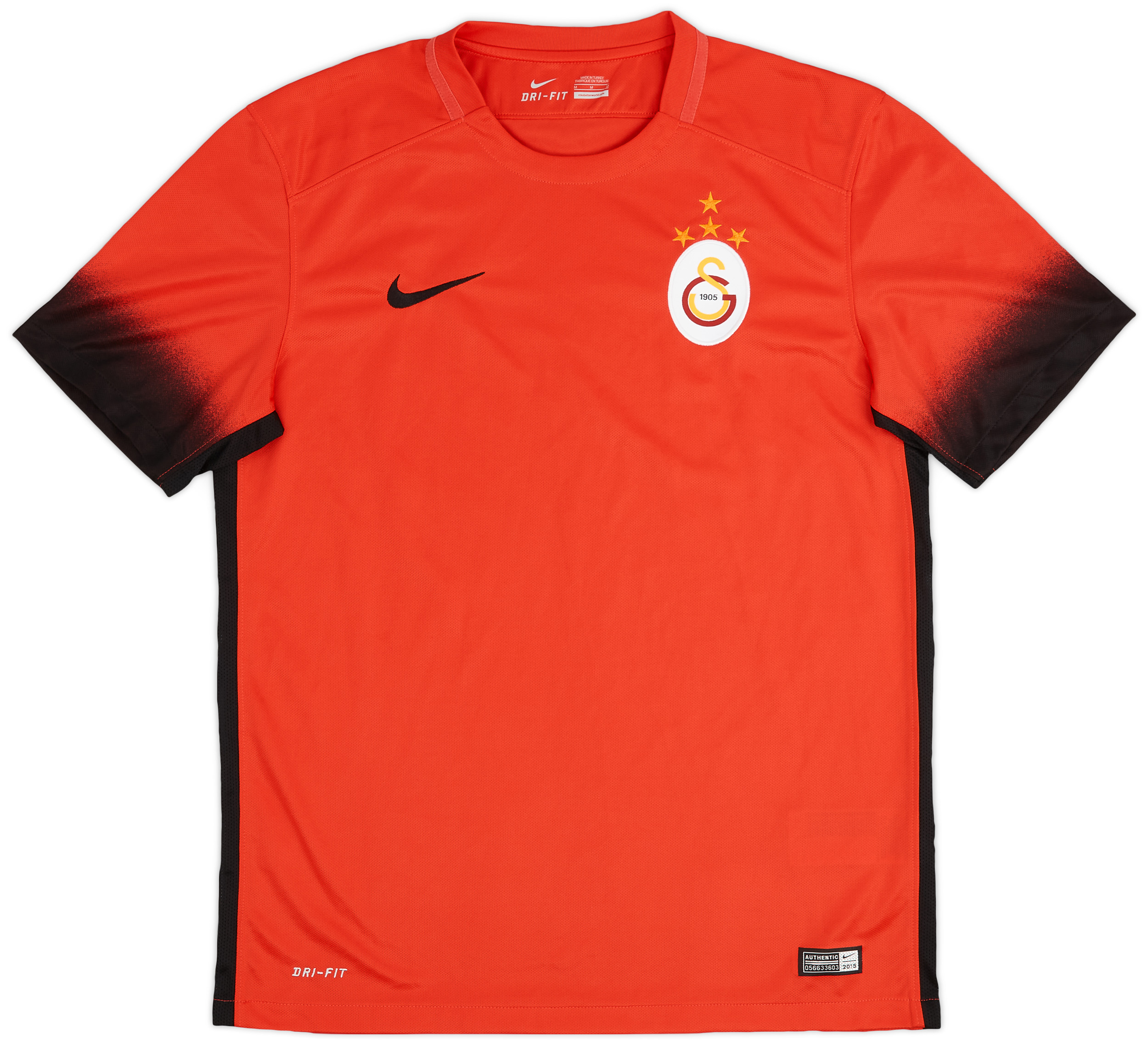2015-16 Galatasaray Third Shirt - 10/10 - ()