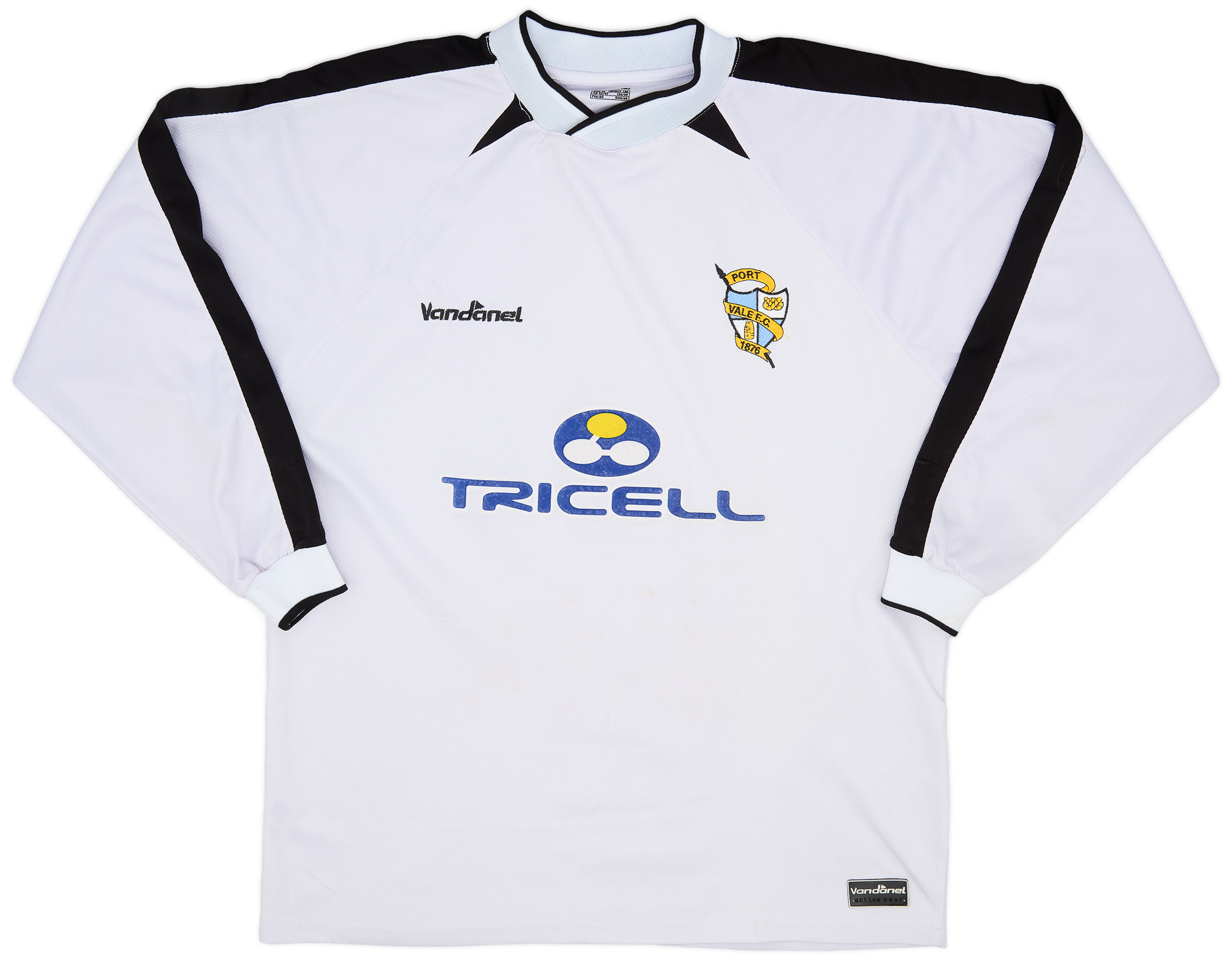 2004-05 Port Vale Home Shirt - 5/10 - ()
