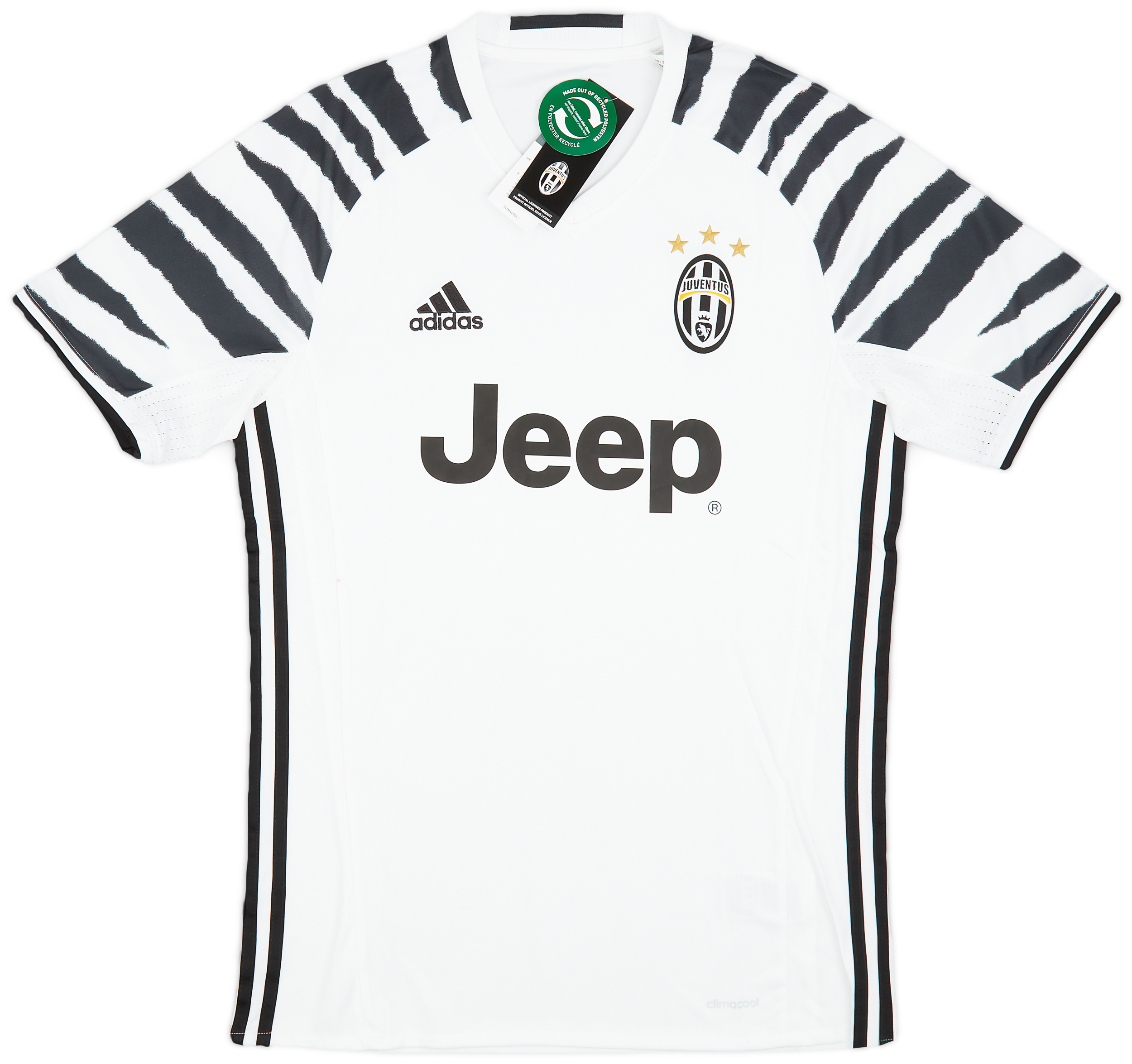 Juventus  Tredje tröja (Original)