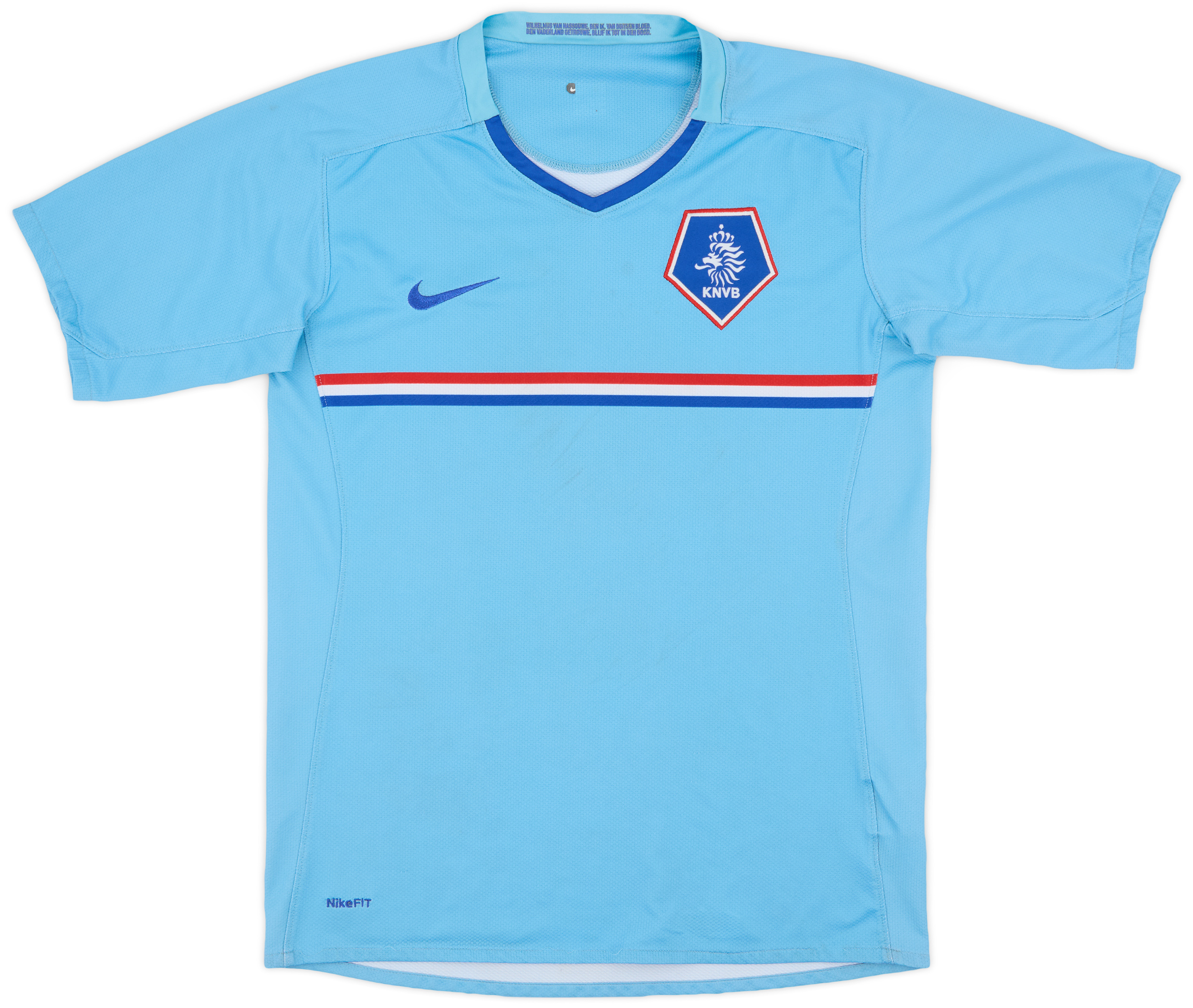 2008-10 Netherlands Away Shirt - 8/10 - (Women's )