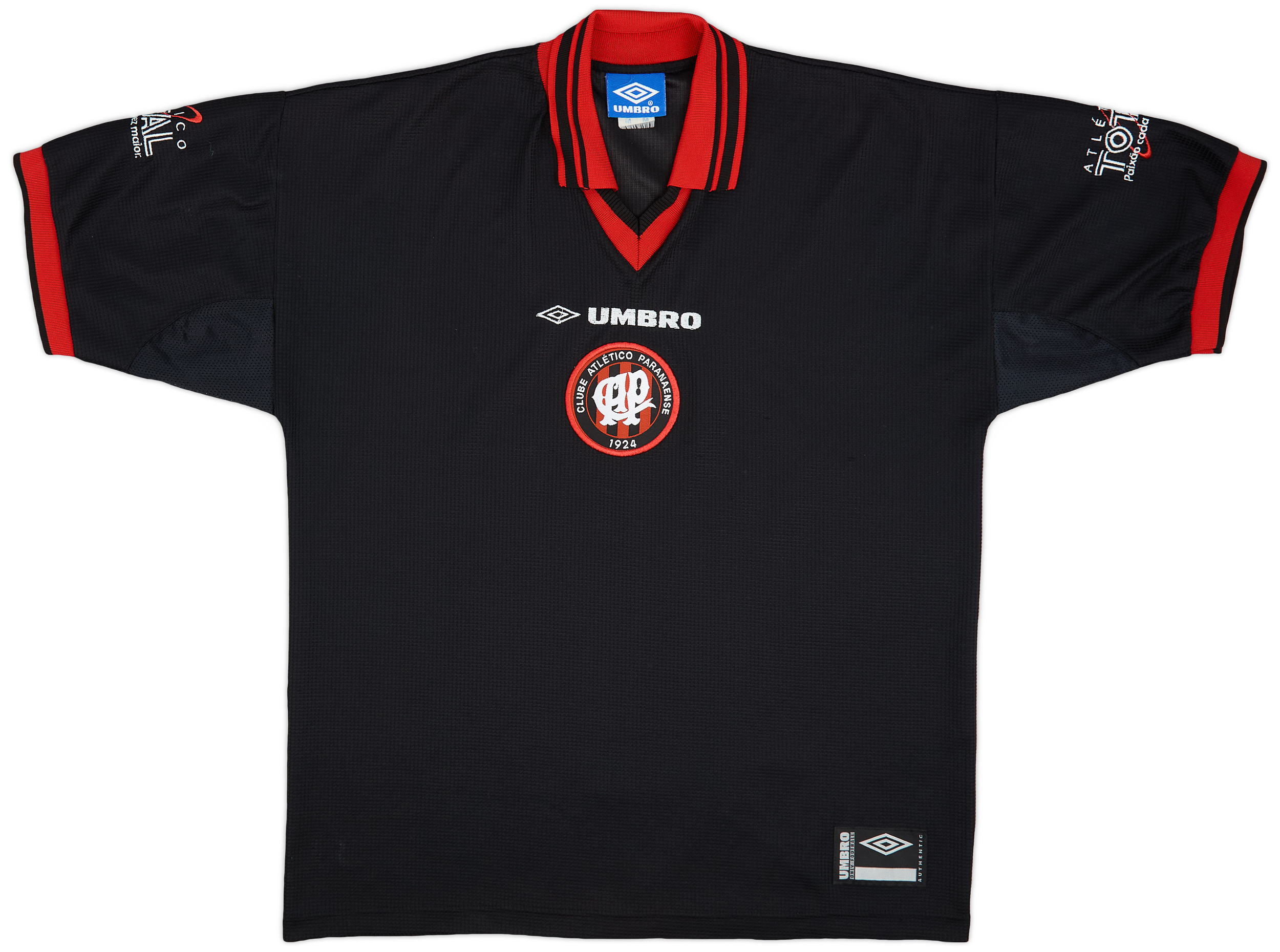 Retro Athletico Paranaense Shirt