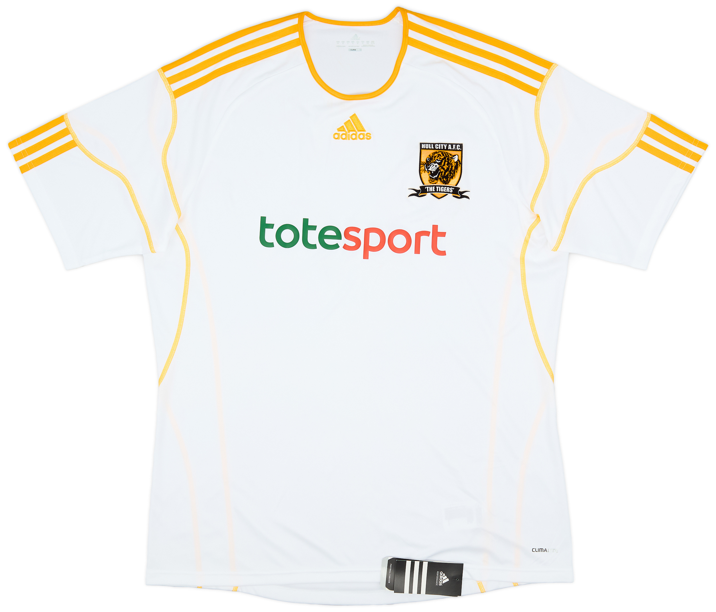 2010-11 Hull City Away Shirt ()