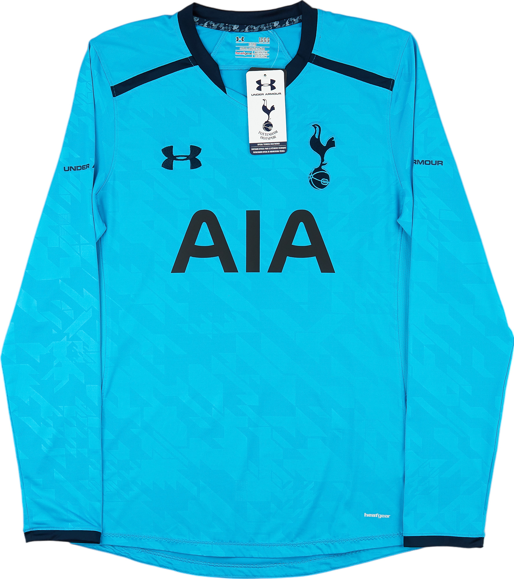 2013-14 Tottenham Hotspur Player Issue Cup Away Shirt ()