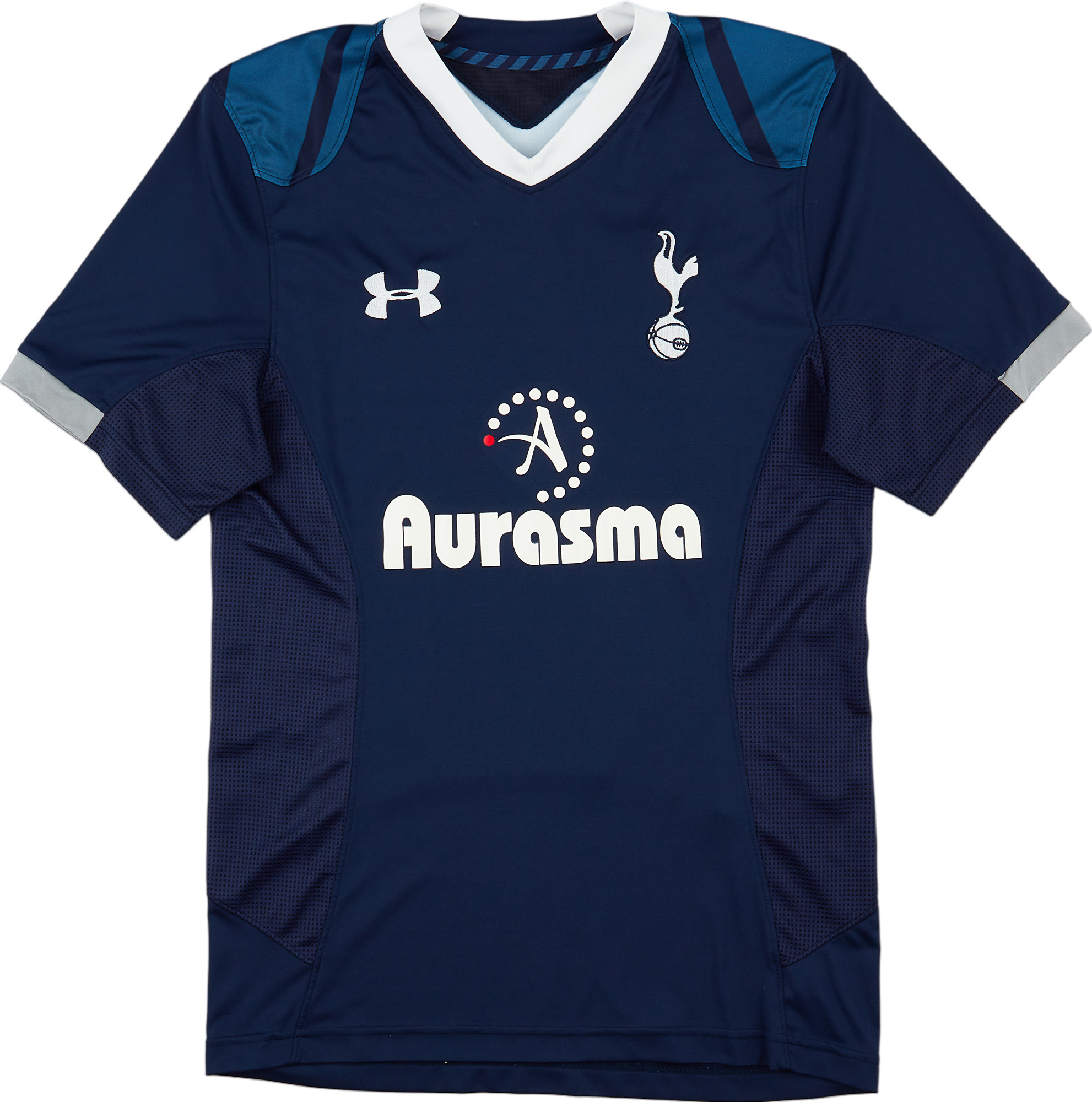 2012-13 Tottenham Hotspur Away Shirt - 9/10 - ()