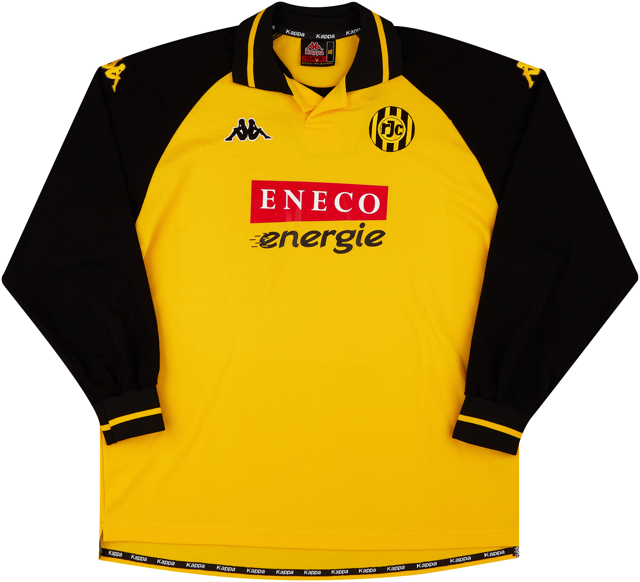 2001-02 Roda JC Home Shirt - 8/10 - ()