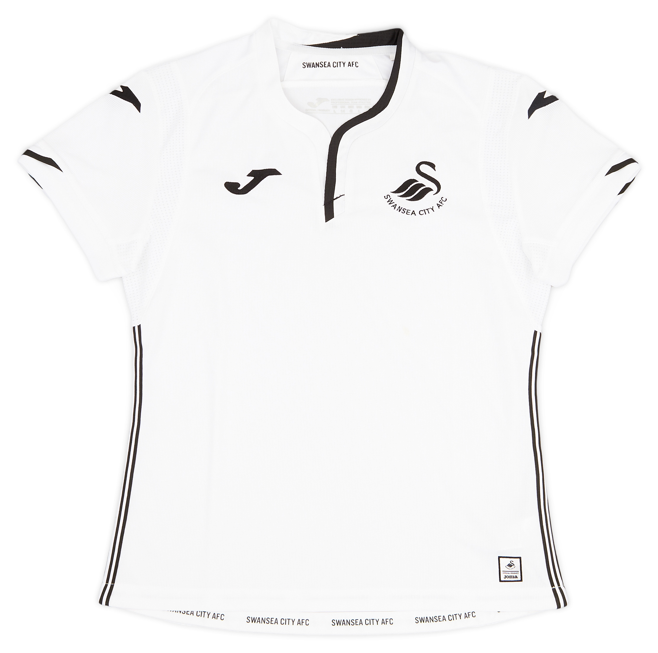 2018-19 Swansea City Home Shirt - 8/10 - (Women's )