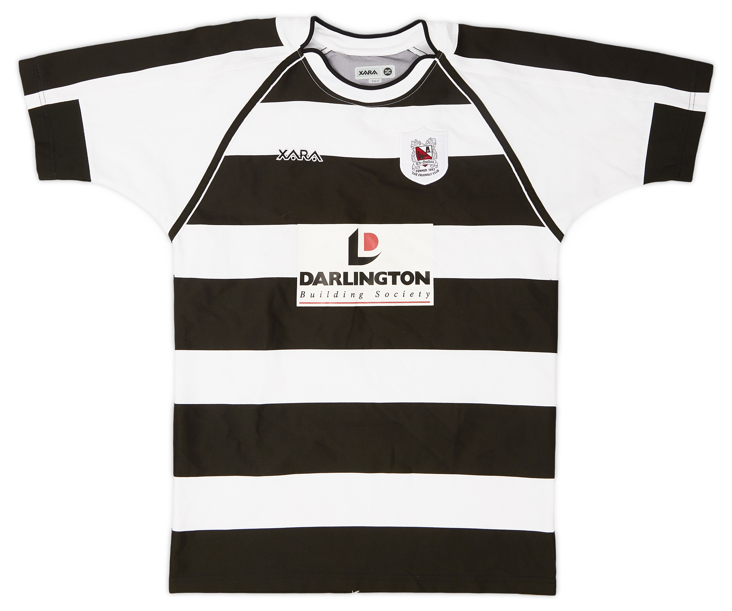 2005-06 Darlington Home Shirt - 5/10 - ()