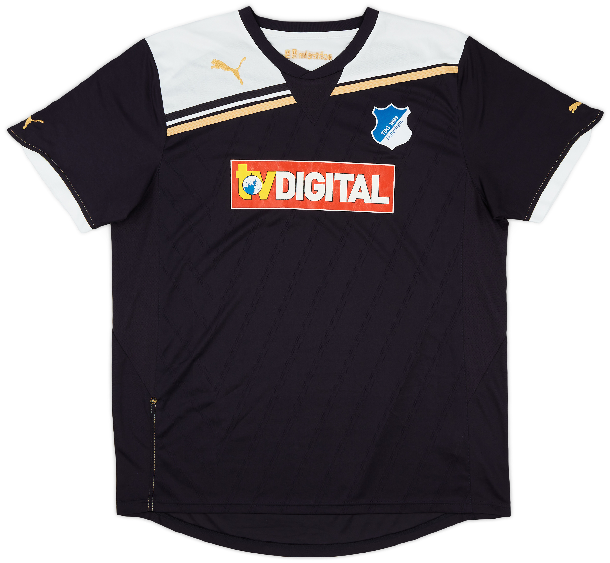 2011-12 TSG Hoffenheim Third Shirt - 8/10 - ()