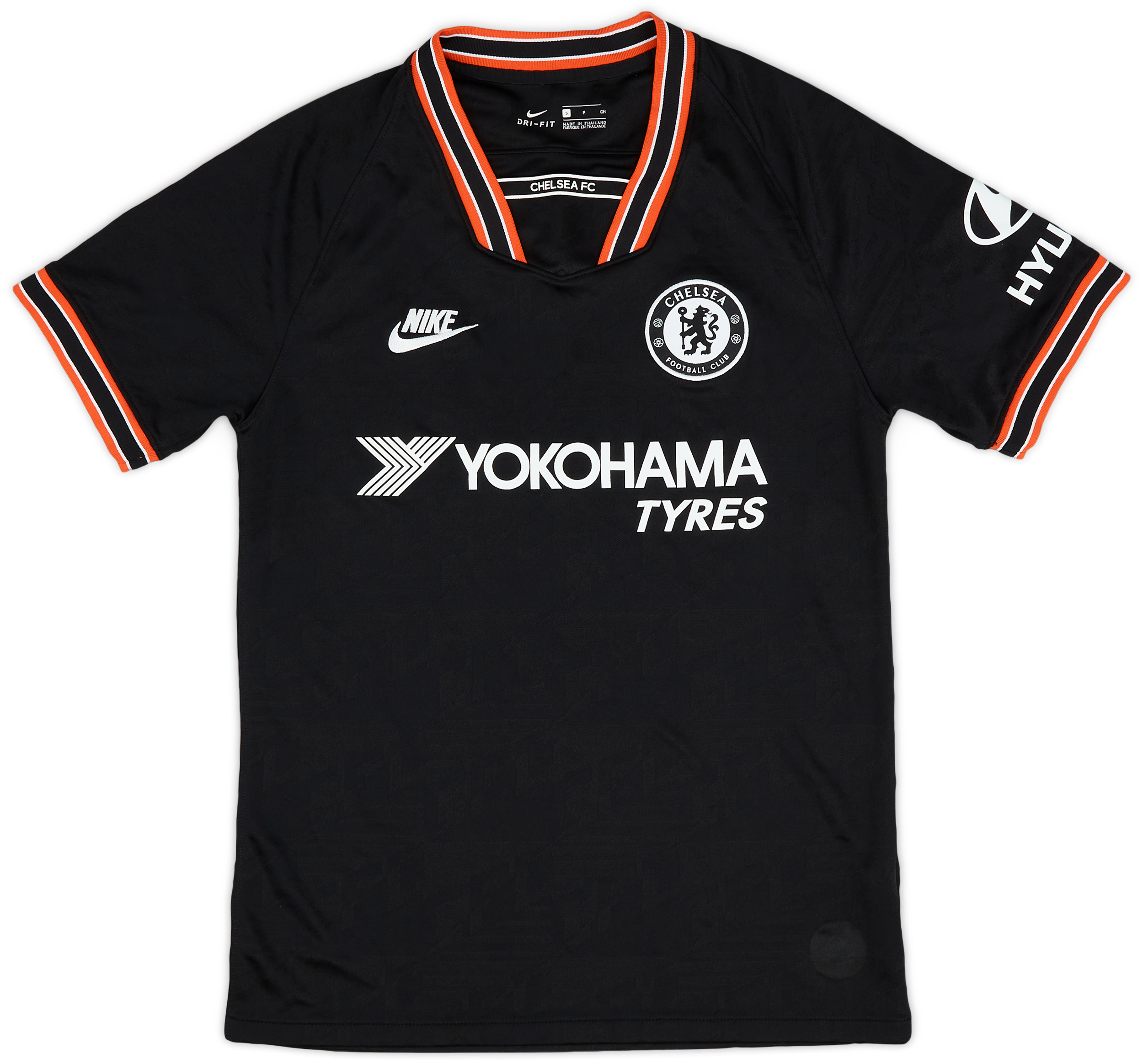 2019-20 Chelsea Third Shirt - 9/10 - ()
