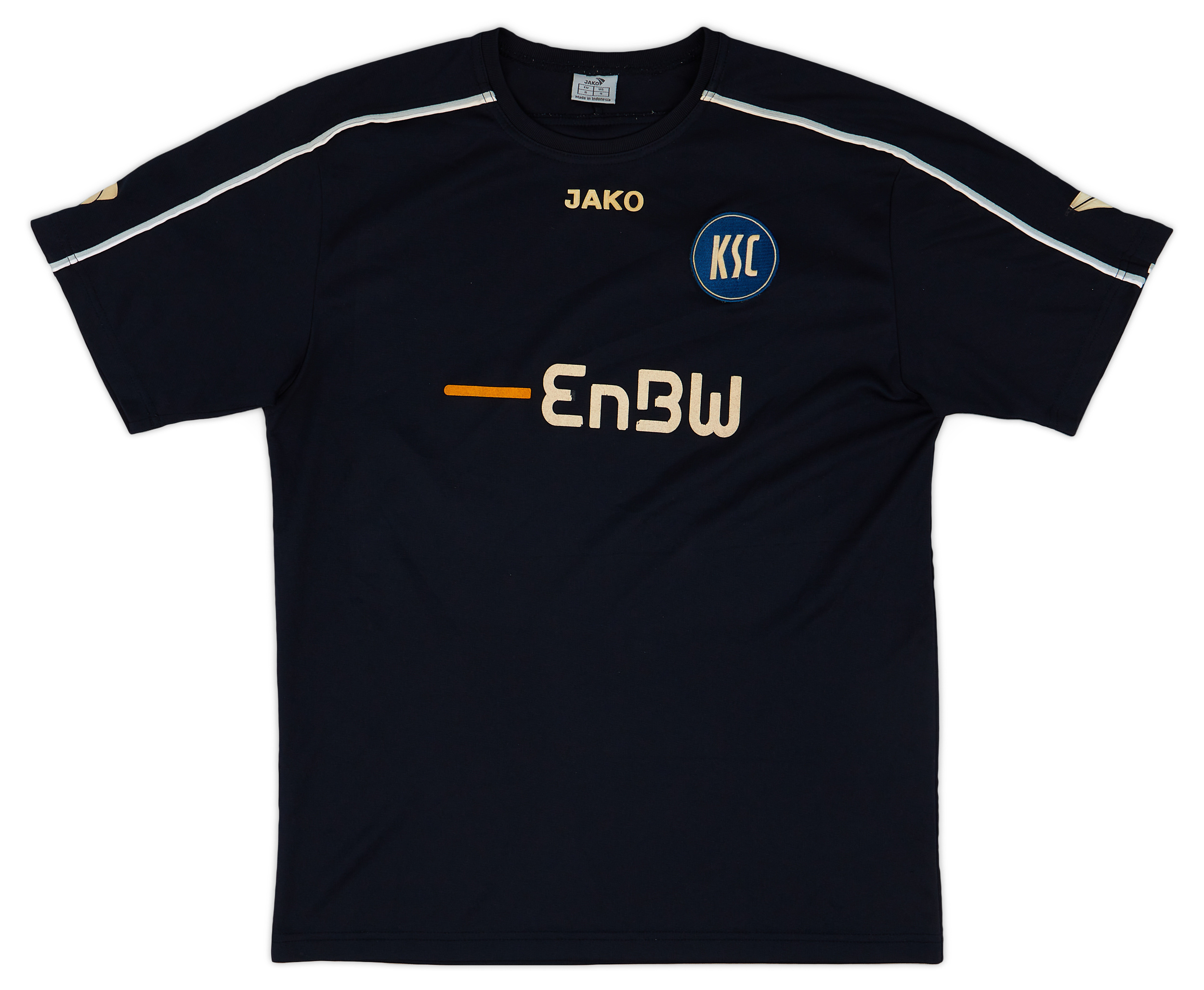 2006-07 Karlsruhe Third Shirt - 6/10 - ()