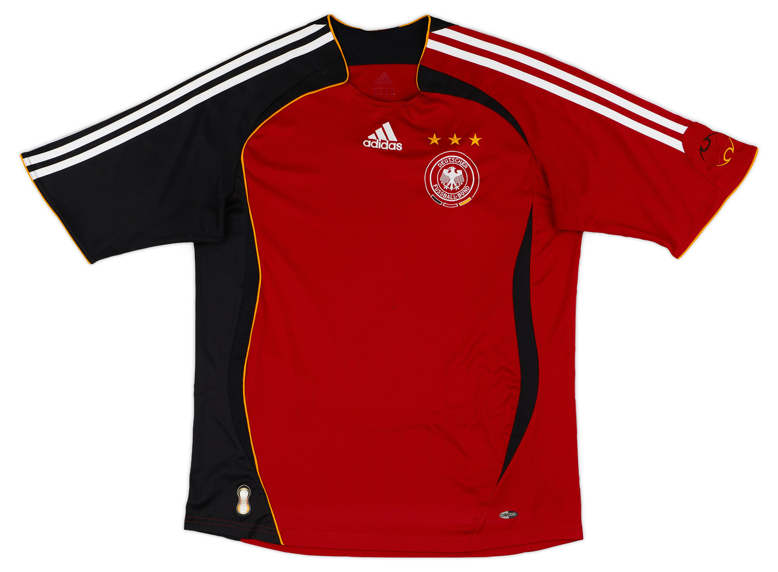 2005-07 Germany Away Shirt - Good 5/10 - (XL.Boys)