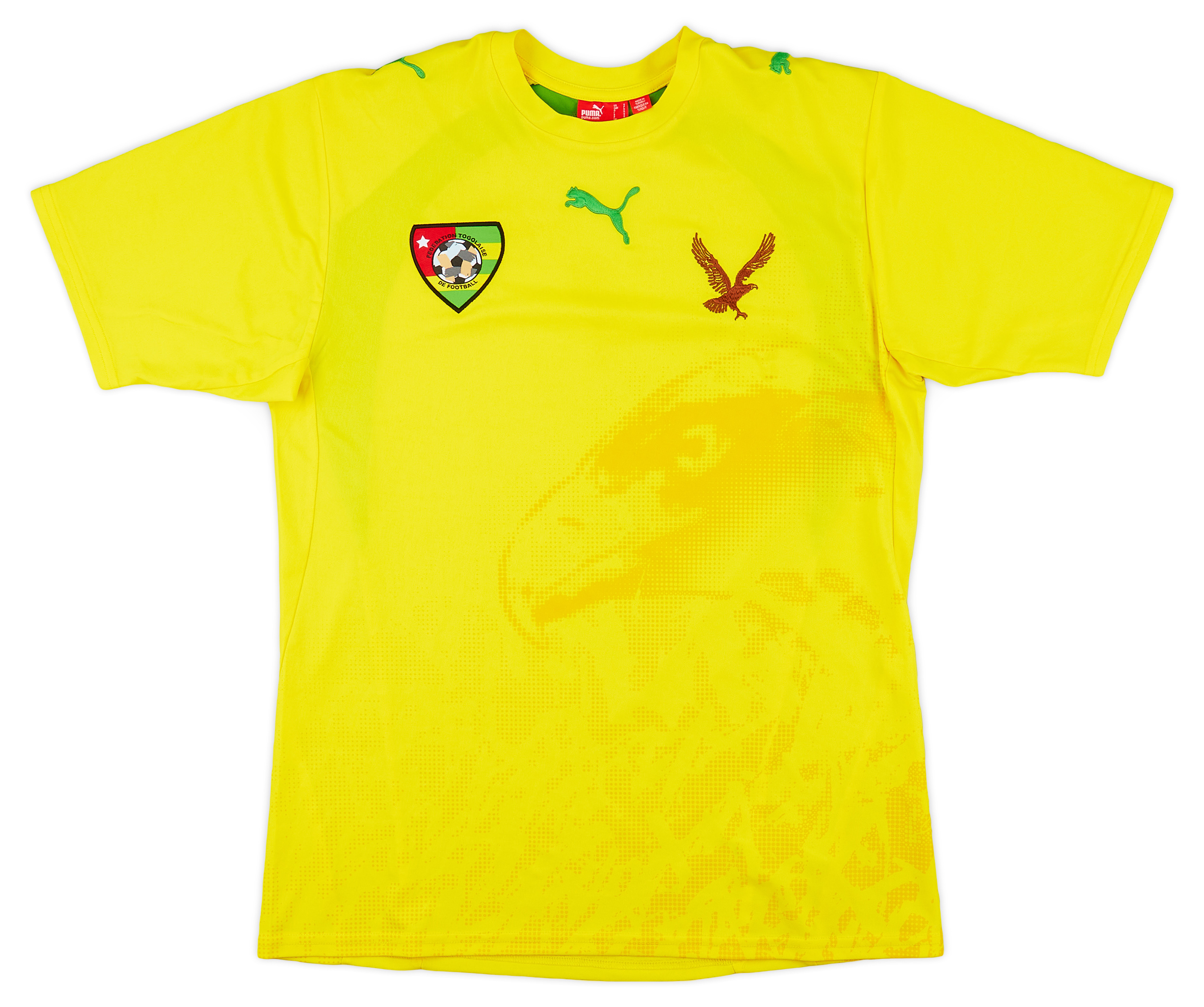 2006-08 Togo Home Shirt - 10/10 - ()