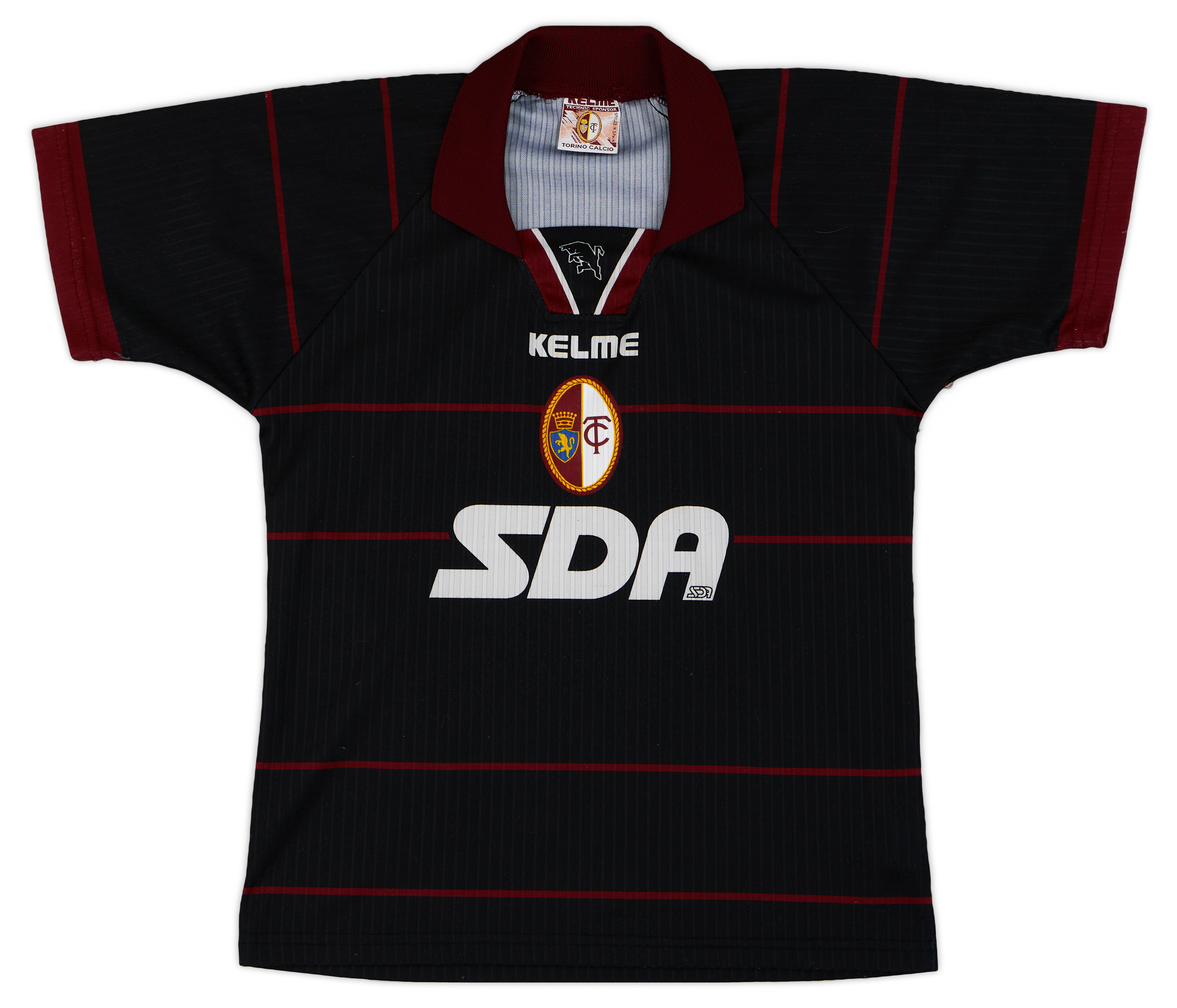 1999-00 Torino Third Shirt - 8/10 - ()