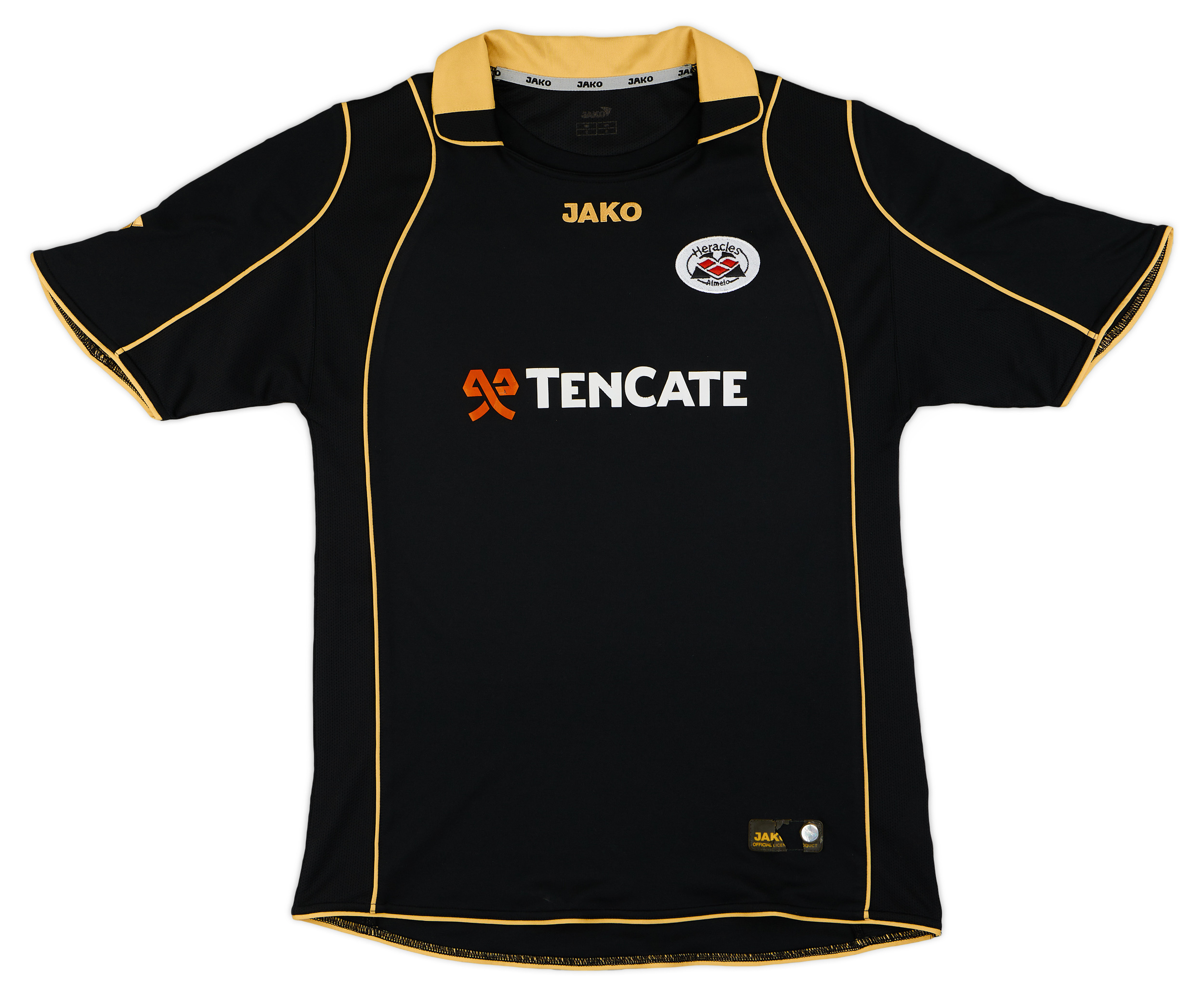 2008-09 Heracles Almelo Away Shirt - 7/10 - ()
